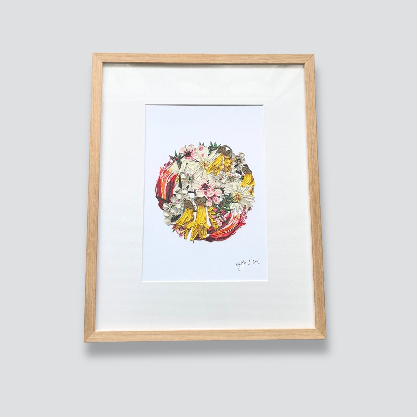 My Floral Sunshine