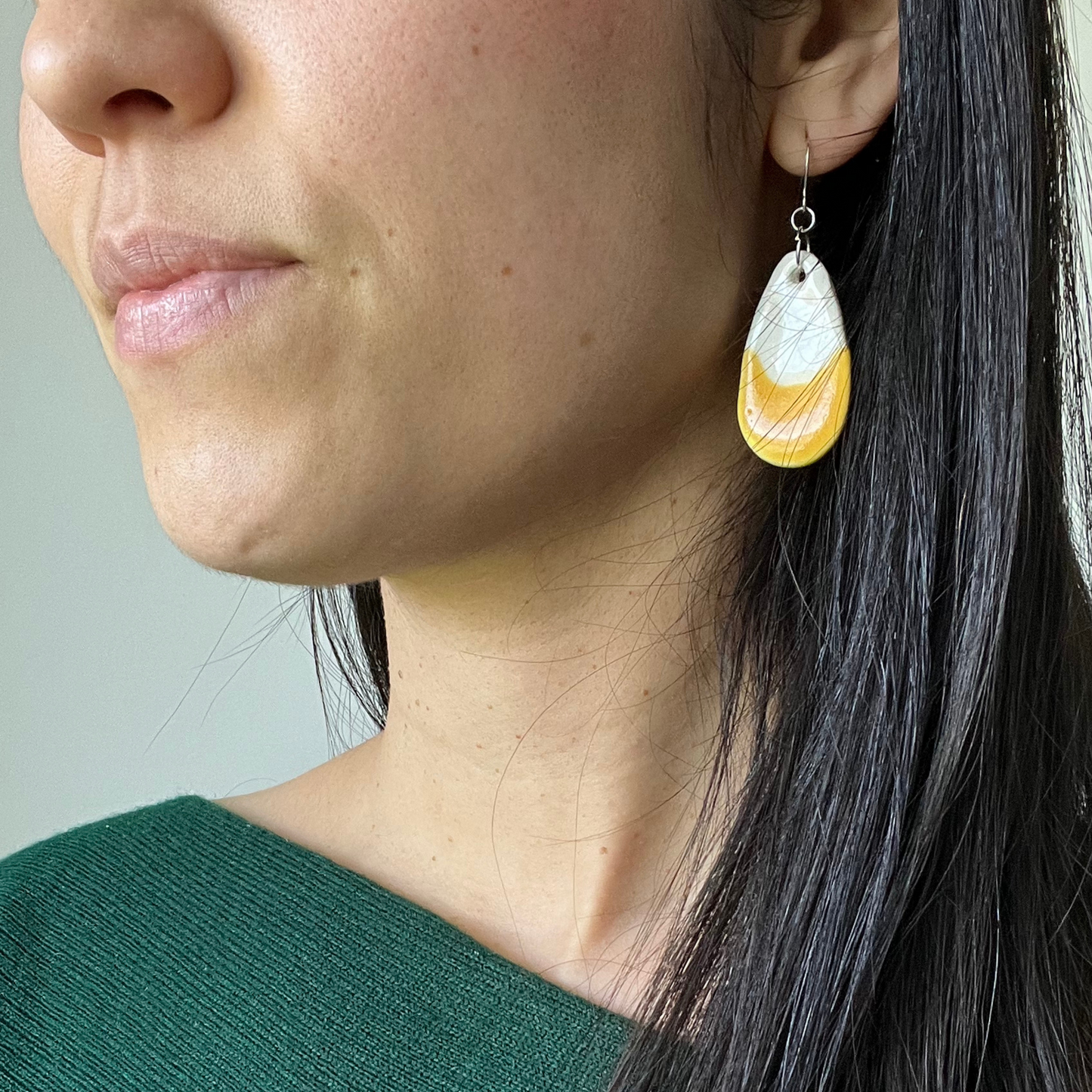 Empower Drops Earrings