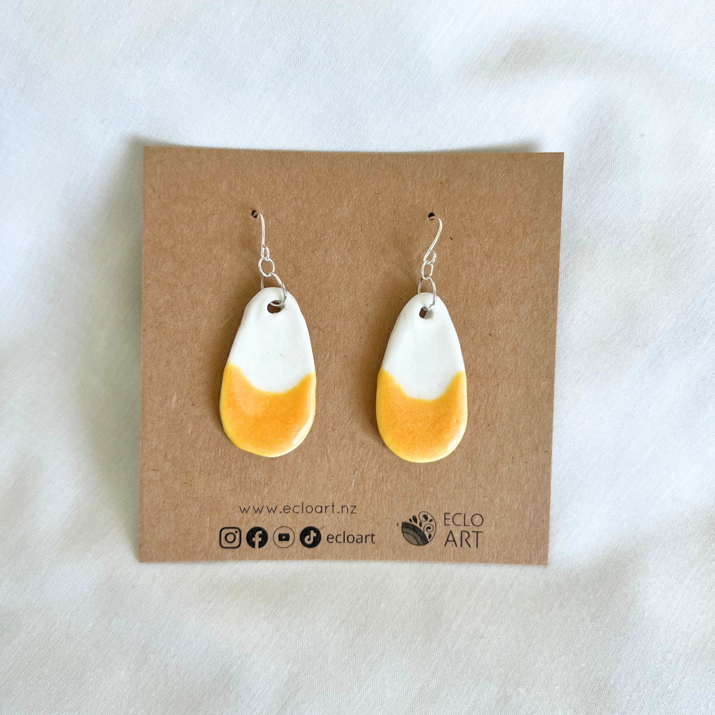 Empower Drops Earrings