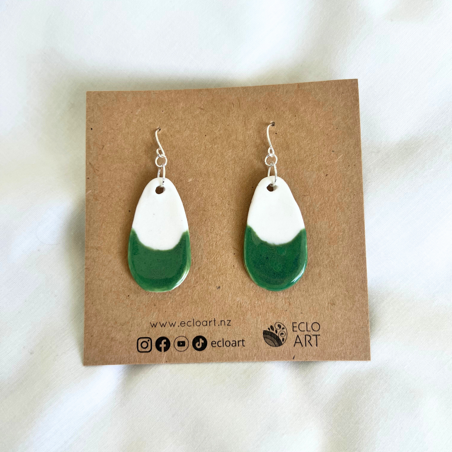 Empower Drops Earrings