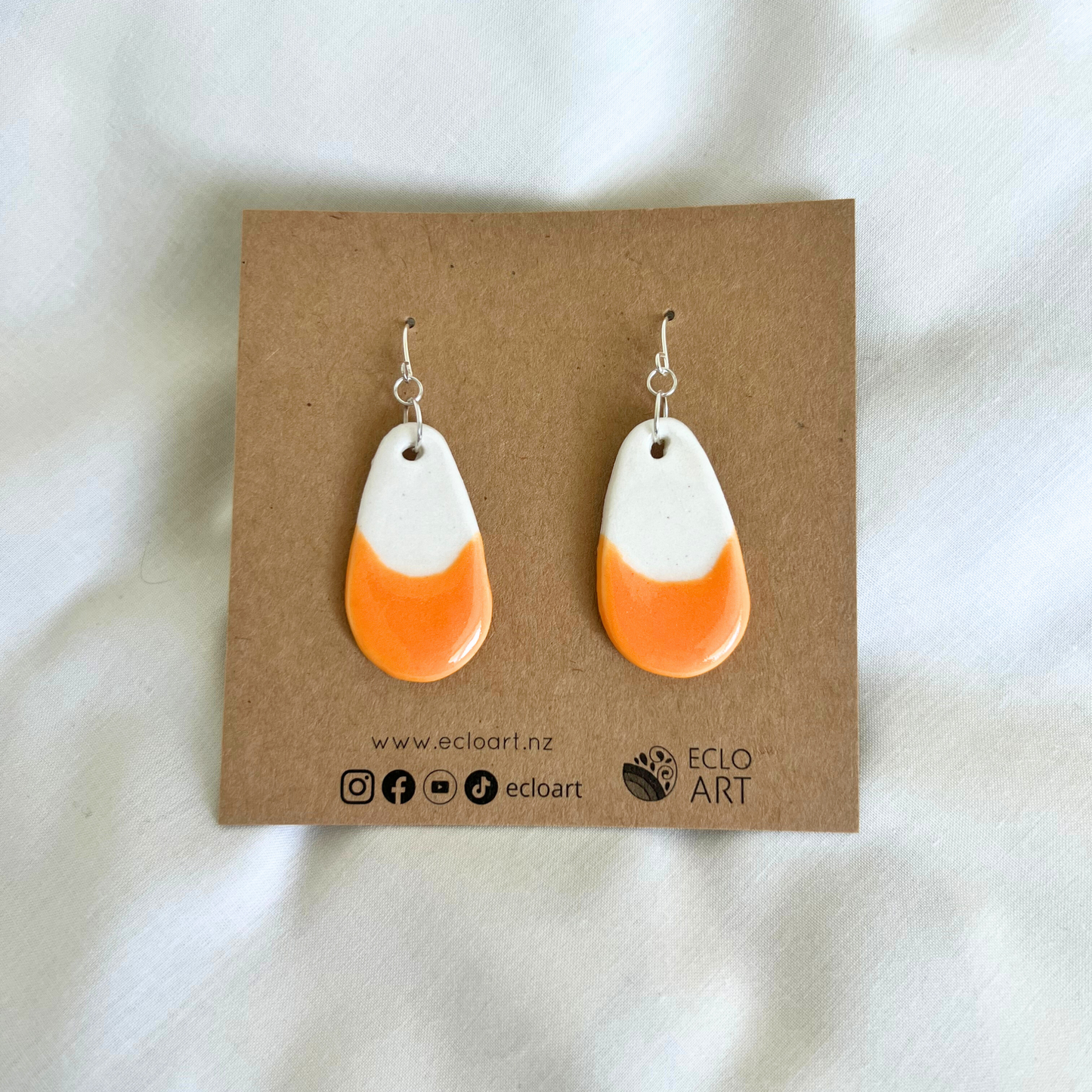 Empower Drops Earrings