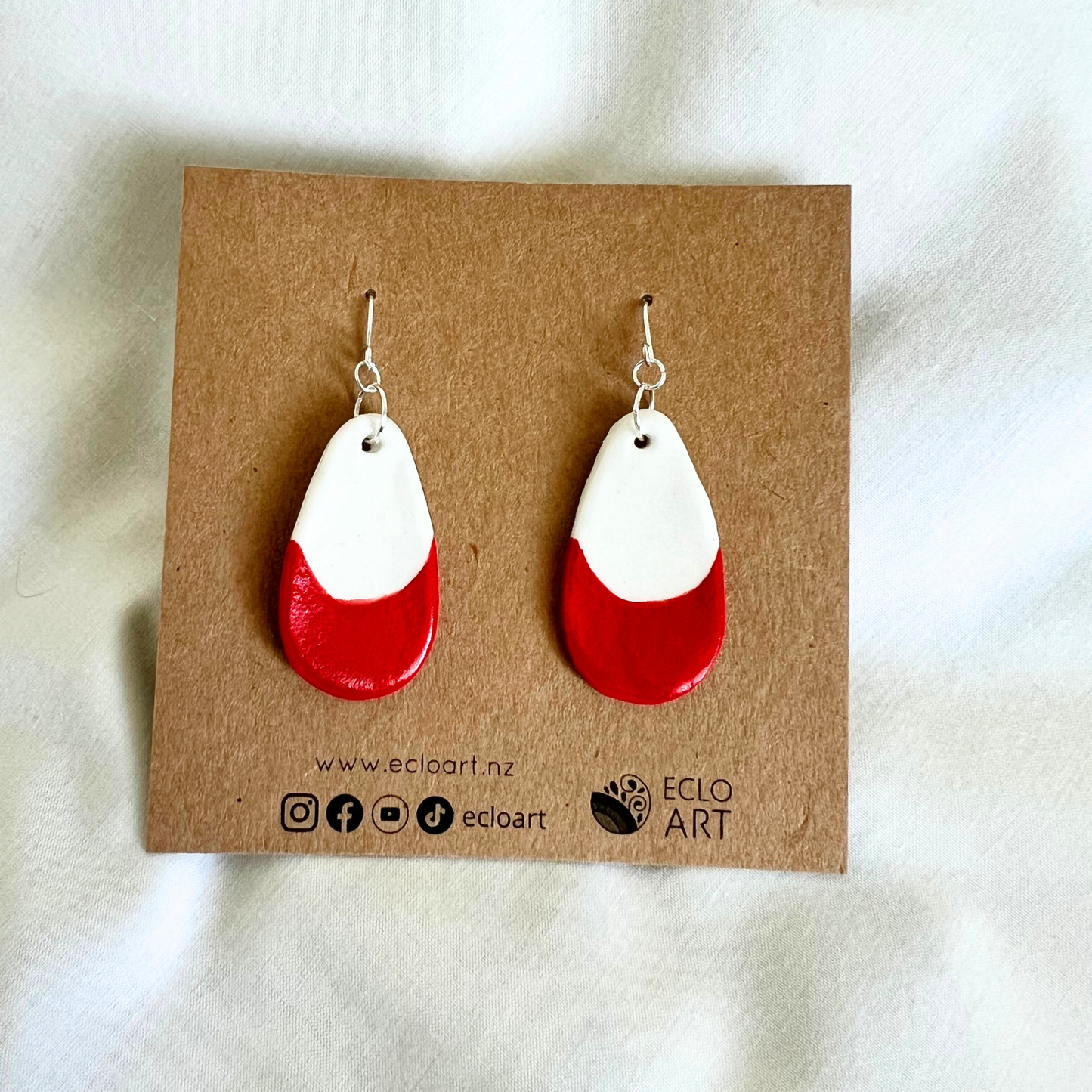 Empower Drops Earrings
