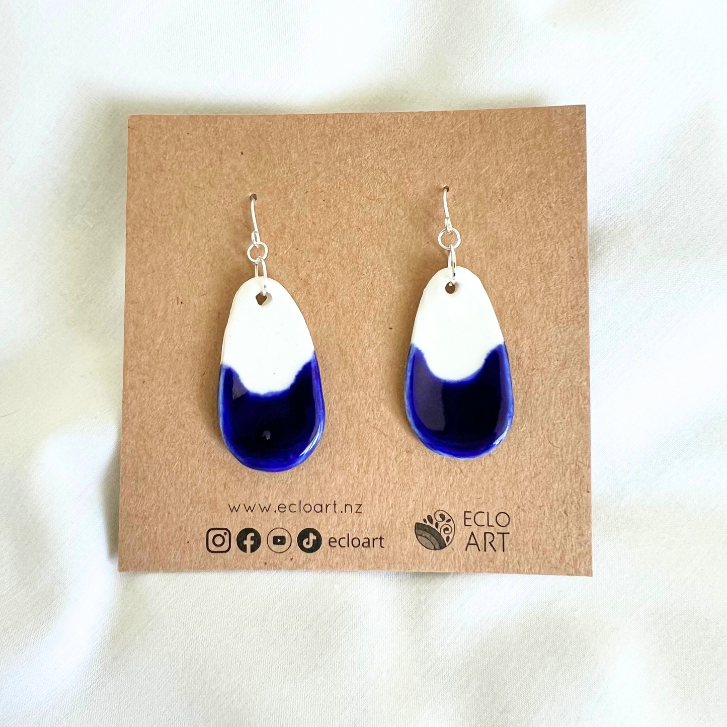 Empower Drops Earrings