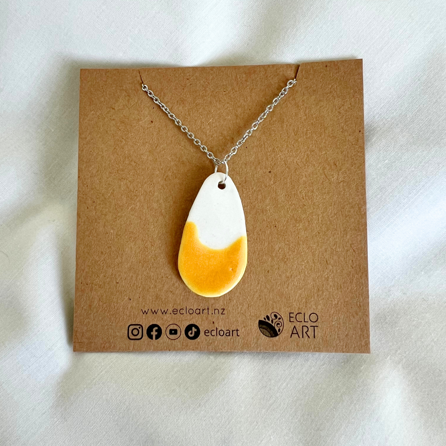 Courageous Necklace