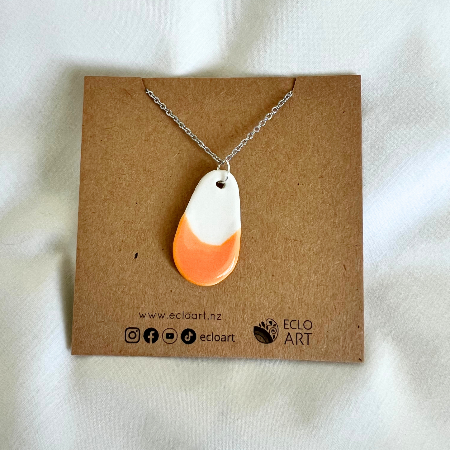 Courageous Necklace