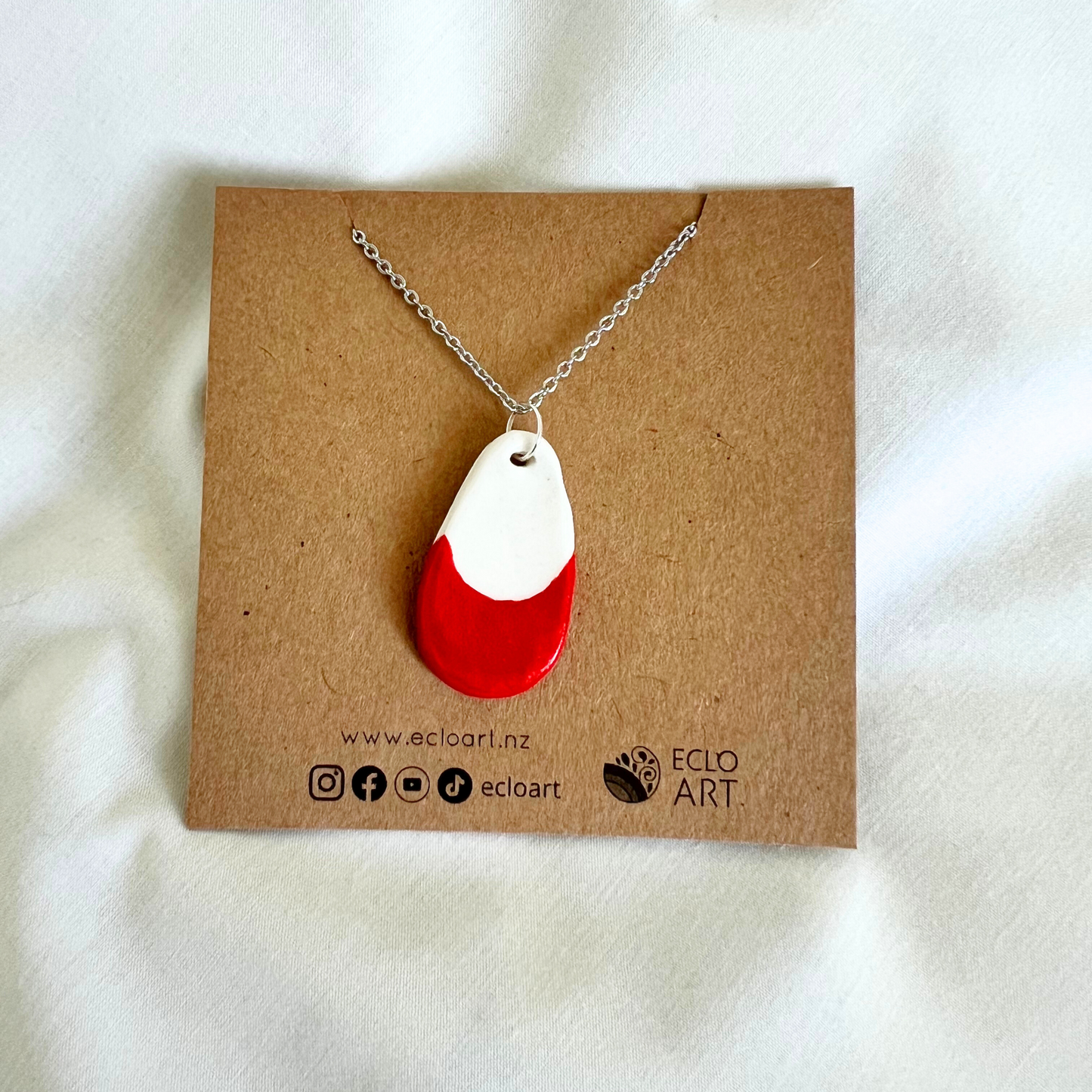 Courageous Necklace