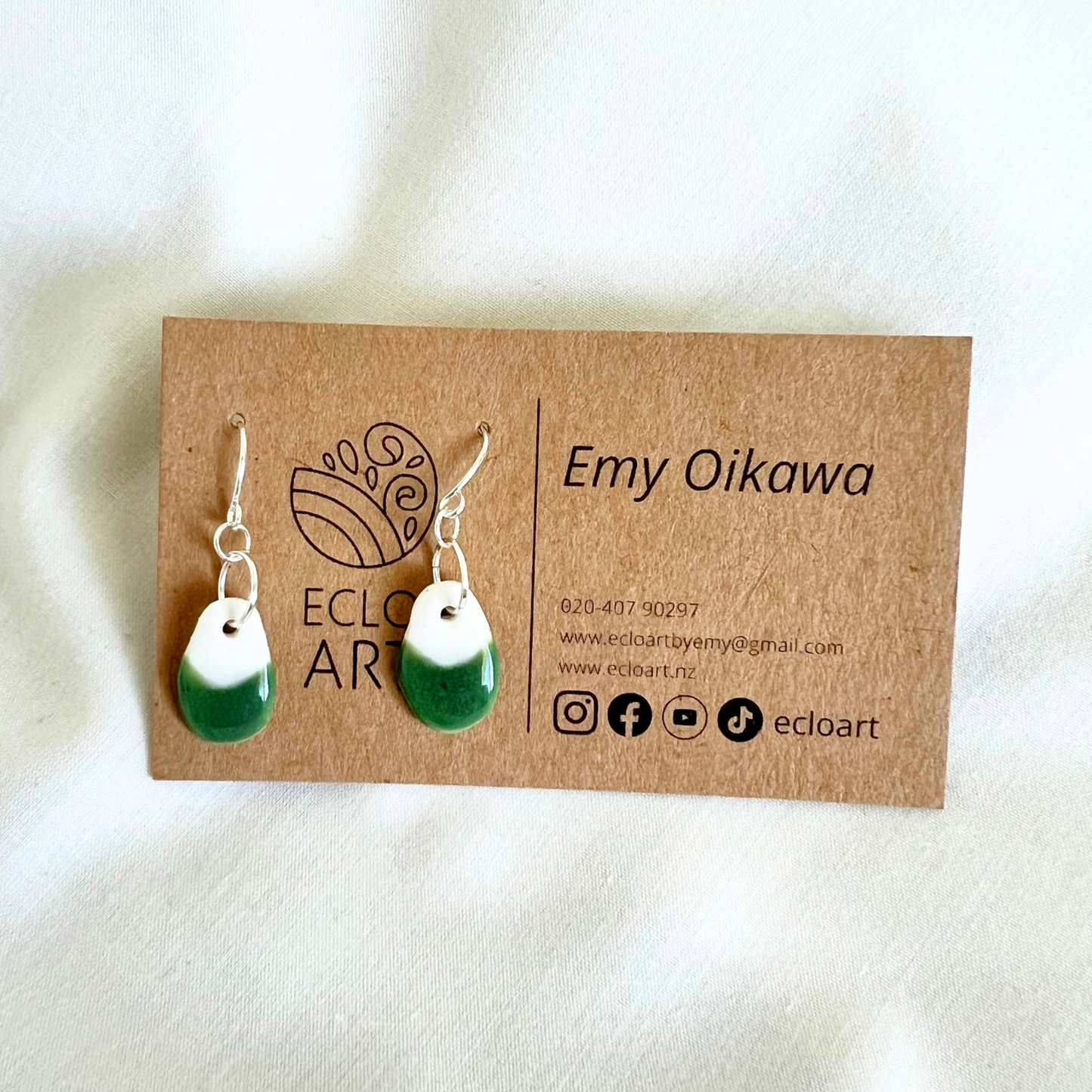 Believe Earrings