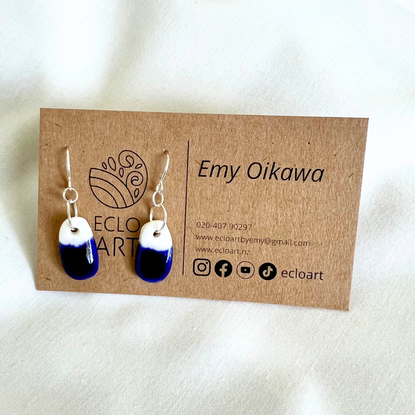 Believe Earrings