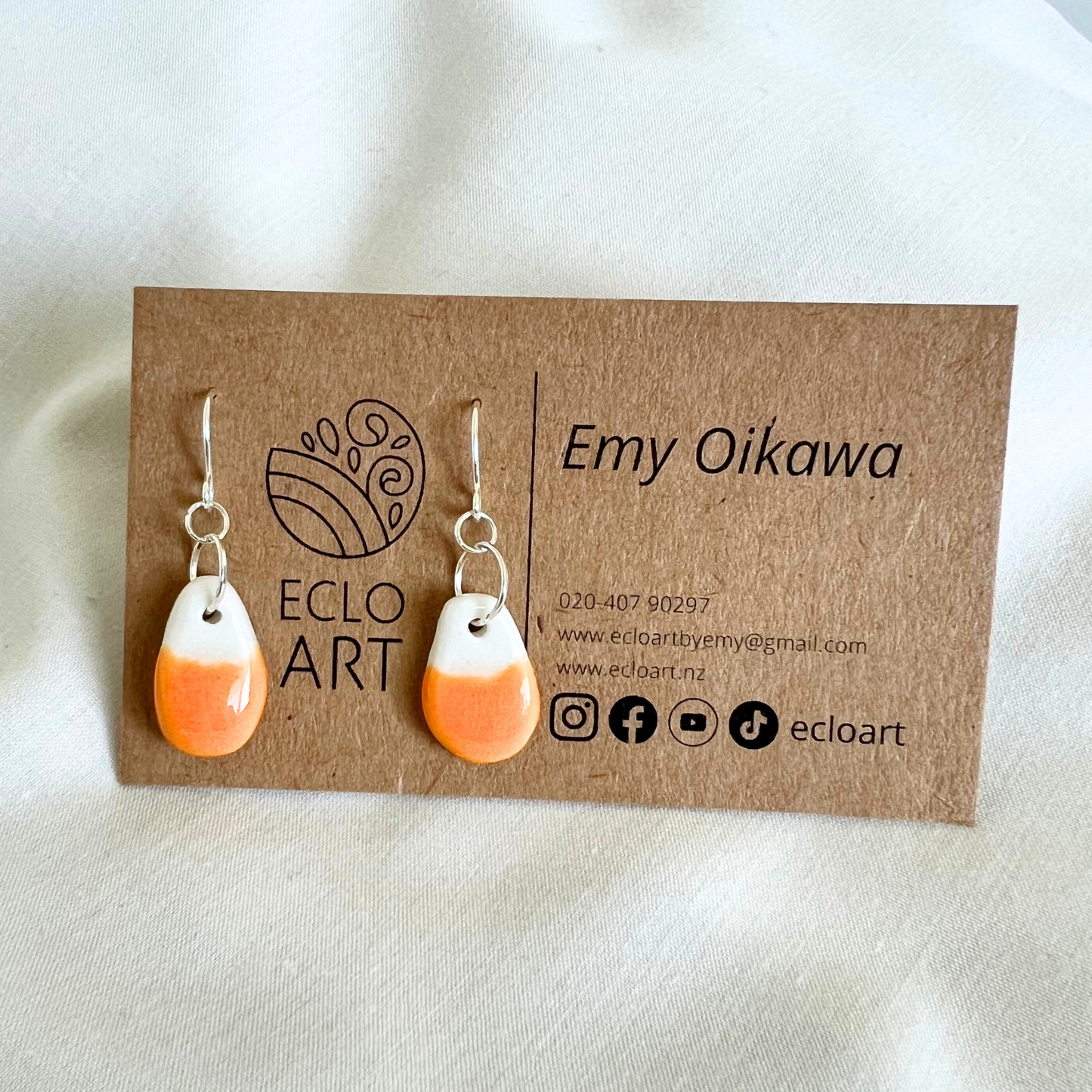 Believe Earrings
