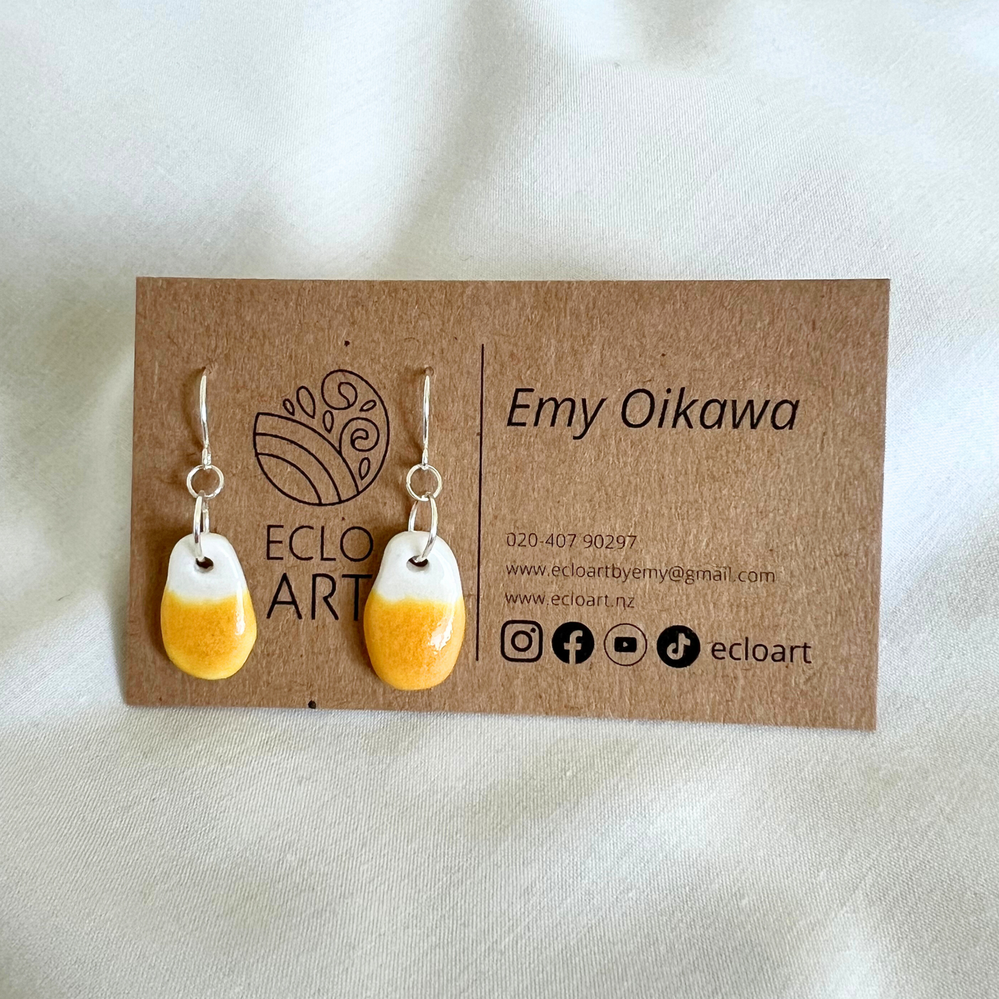 Believe Earrings