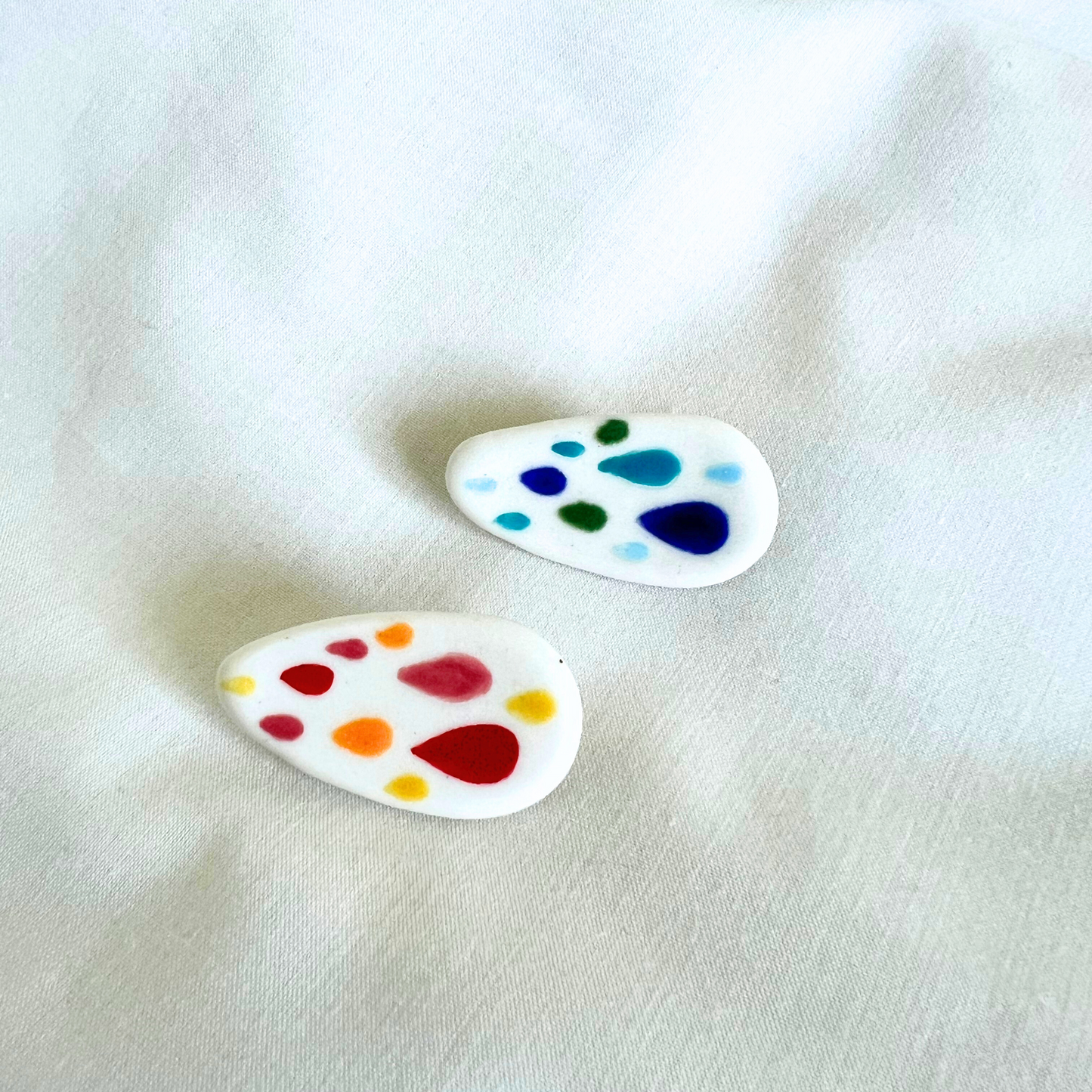 Rise & Receive Brooch