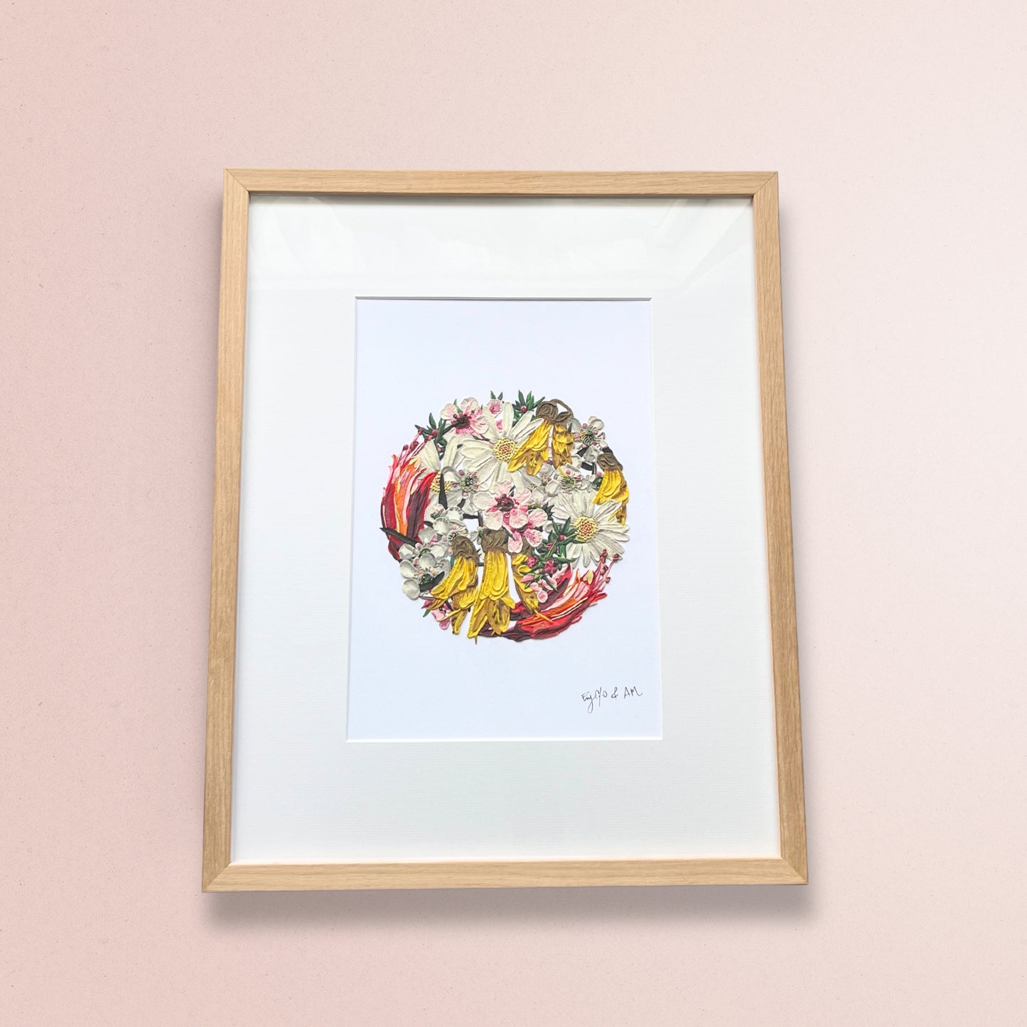 My Floral Sunshine