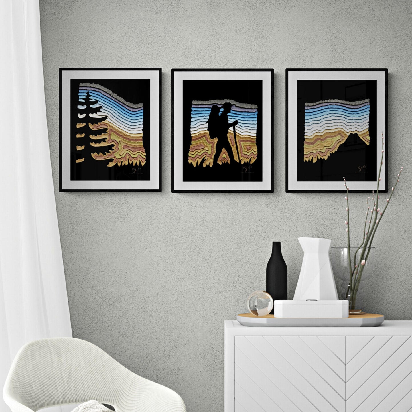 Just a Walk in the Park – Downloadable Print