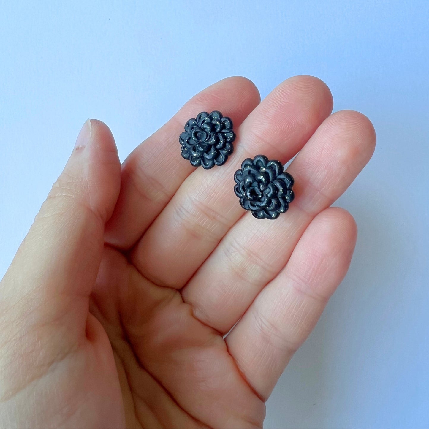 Flower Studs