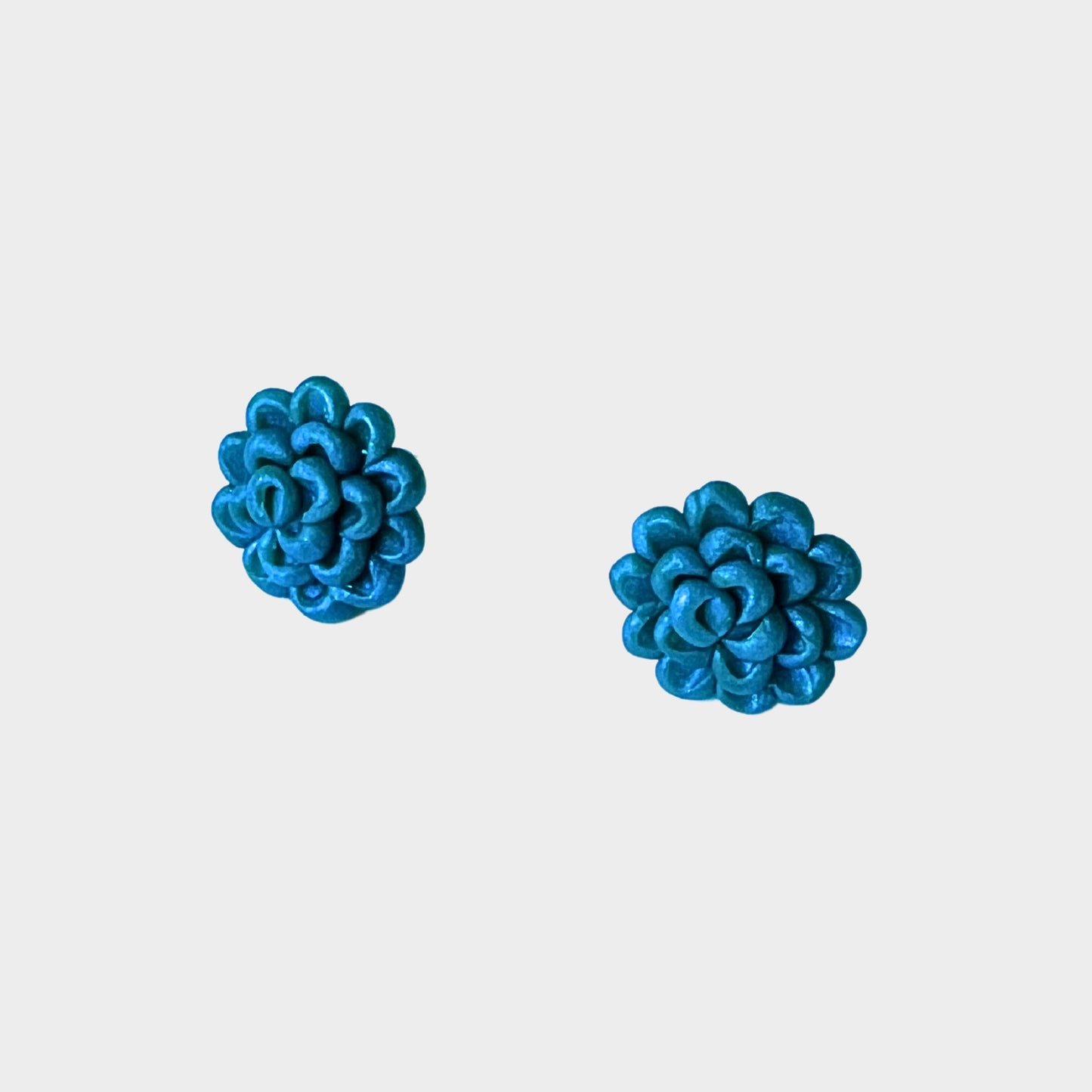 Flower Studs