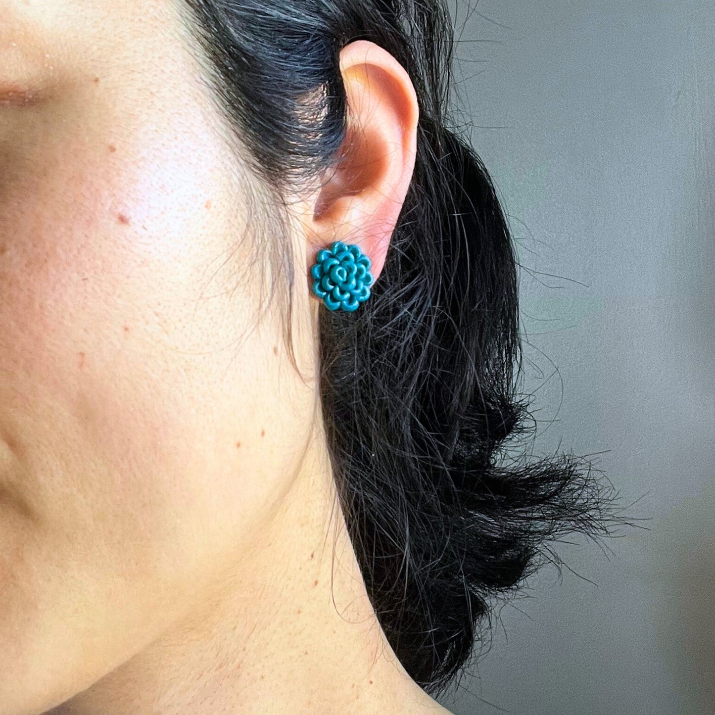Flower Studs
