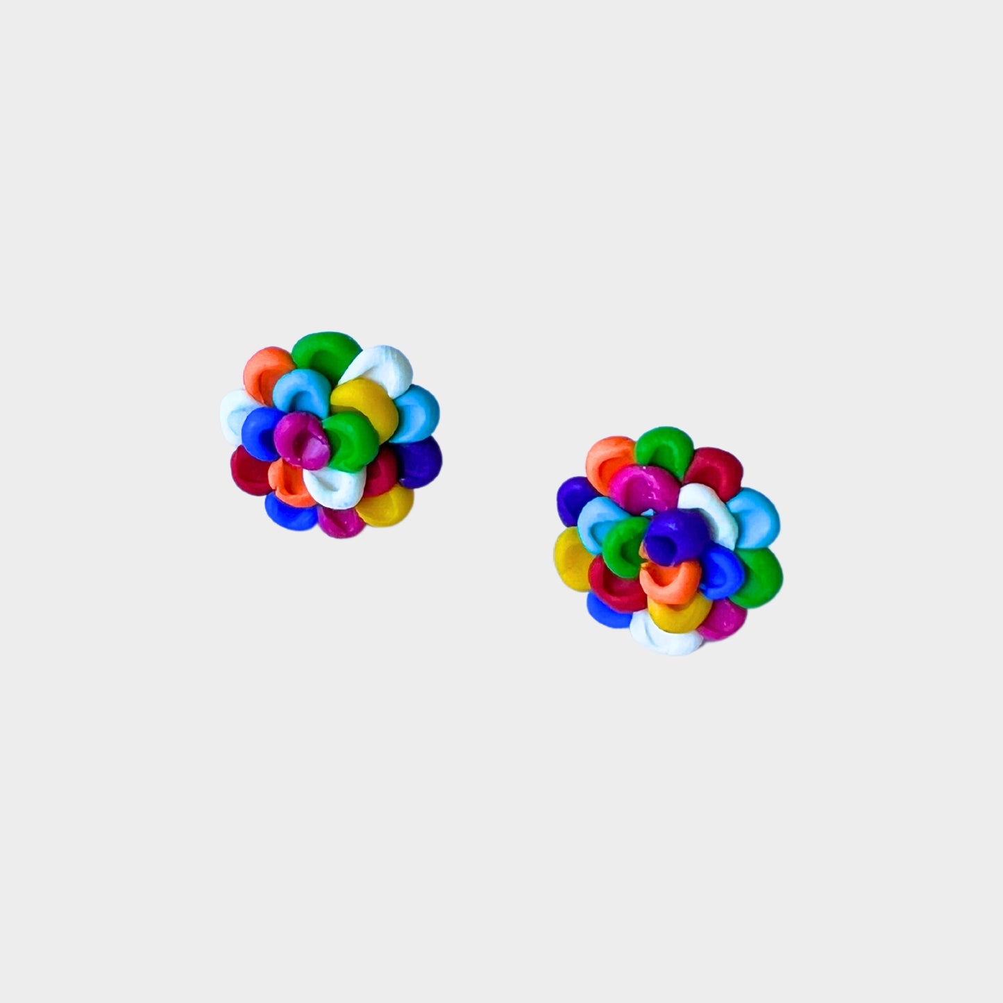 Flower Studs