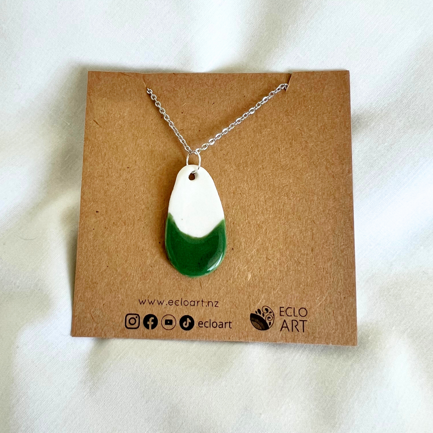 Courageous Necklace