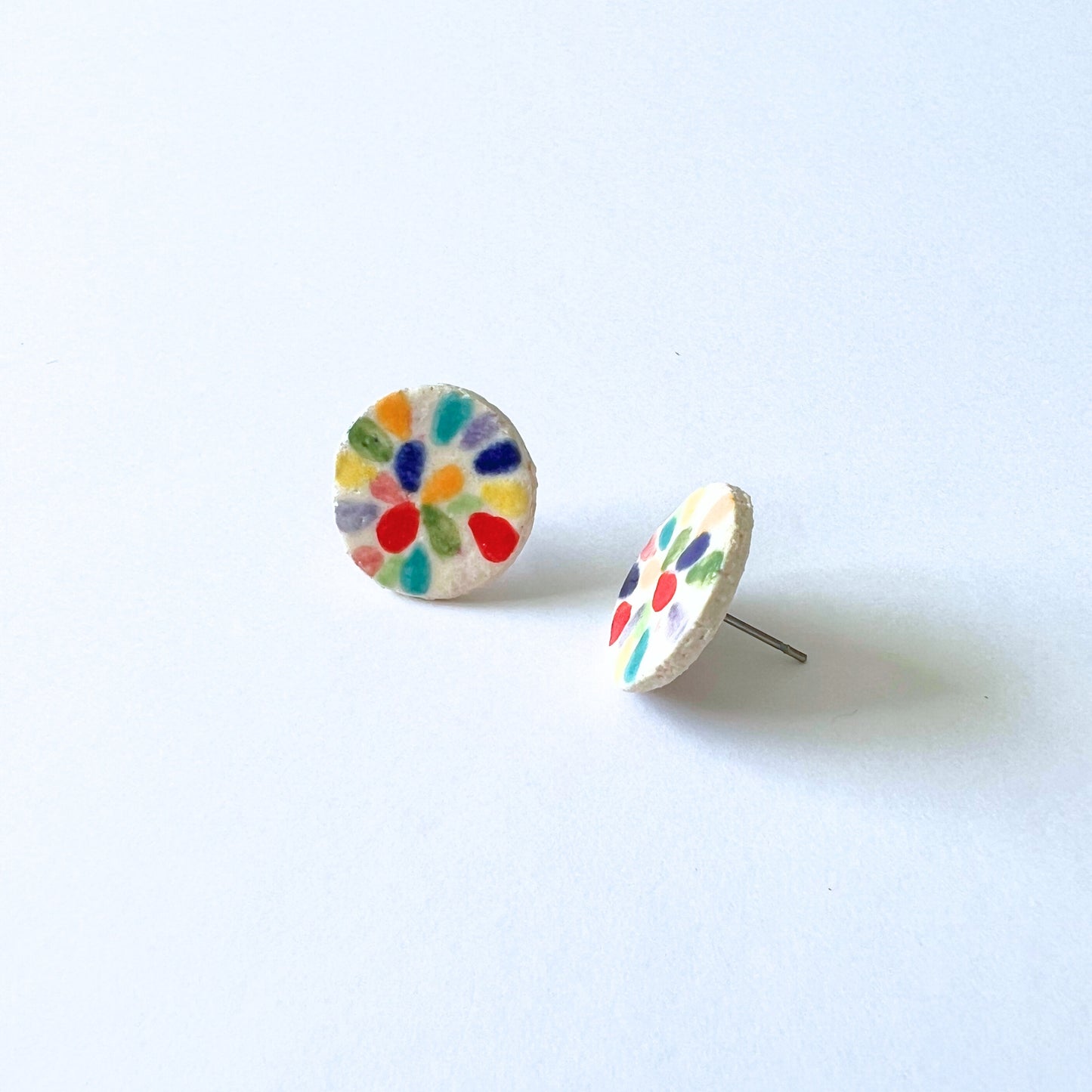 Celestial Studs // Flat Surface