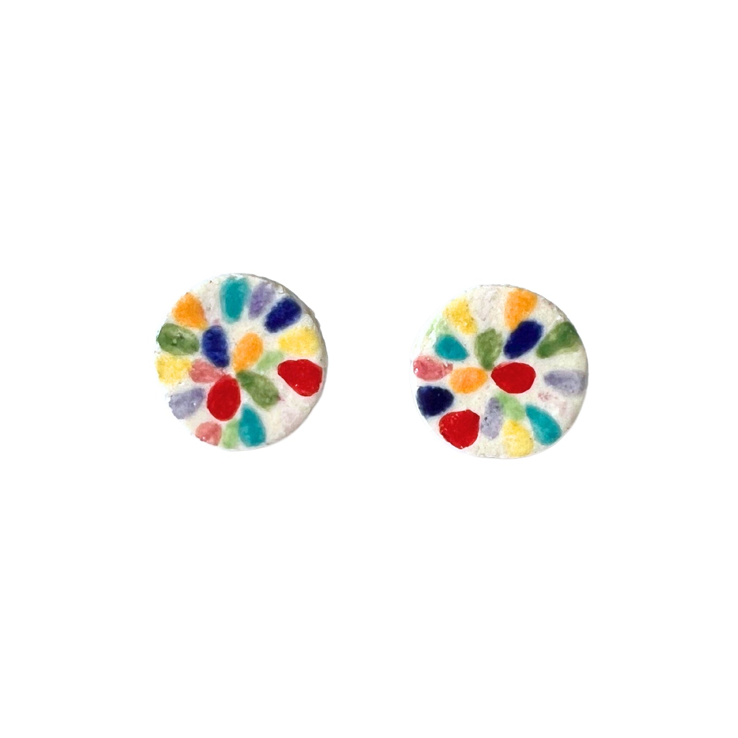 Celestial Studs // Flat Surface