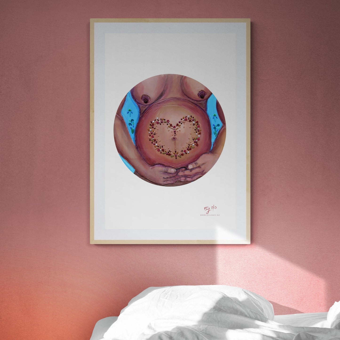 Hapu (Pregnancy) – Downloadable Print