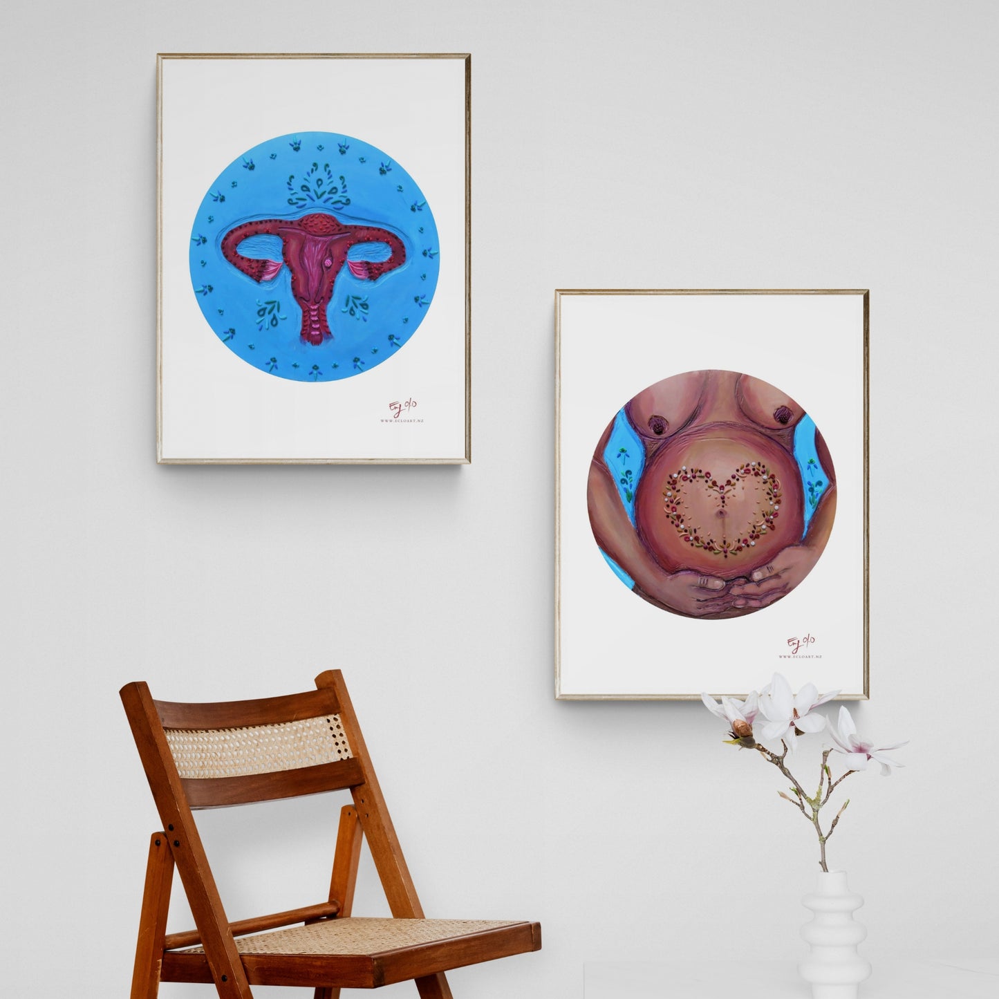 Hapu (Pregnancy) – Downloadable Print