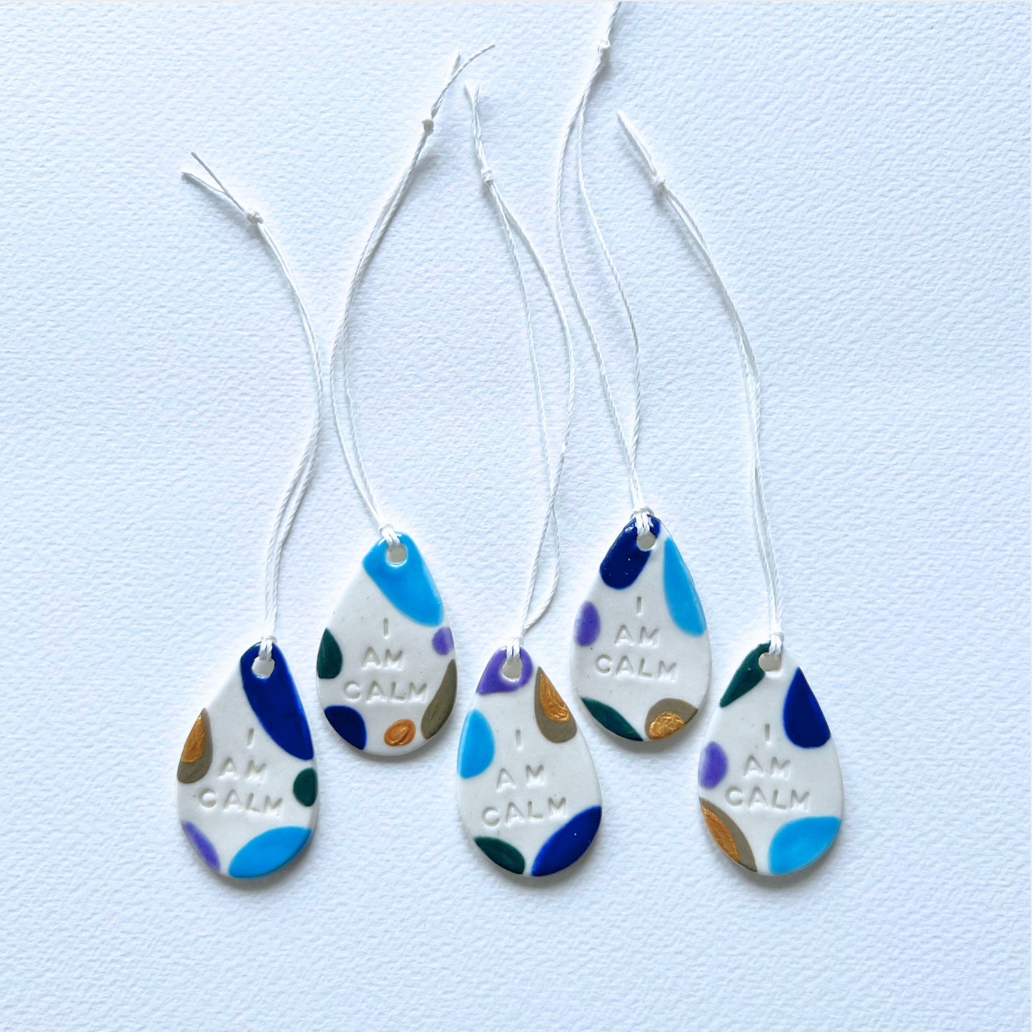 I AM Hanging Decorations (Small)