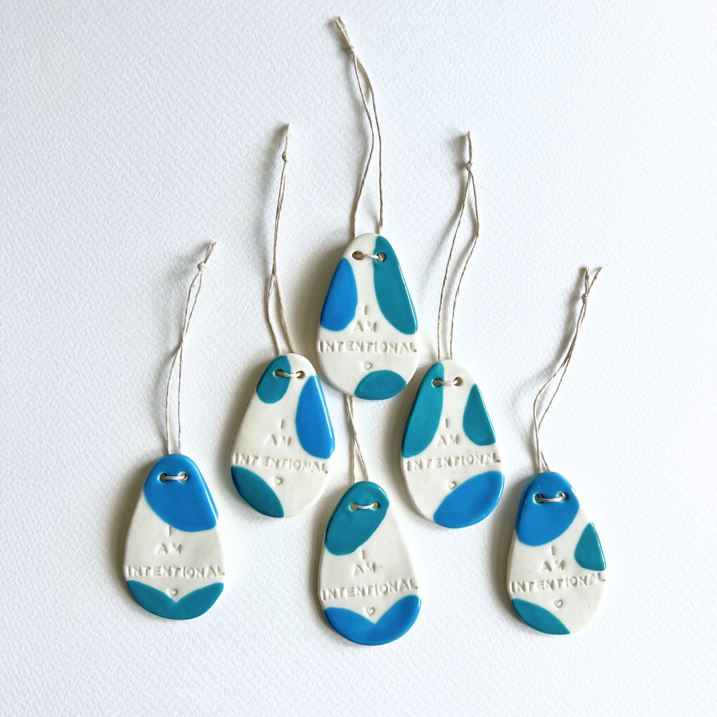 I AM Hanging Decorations – Medium & Large