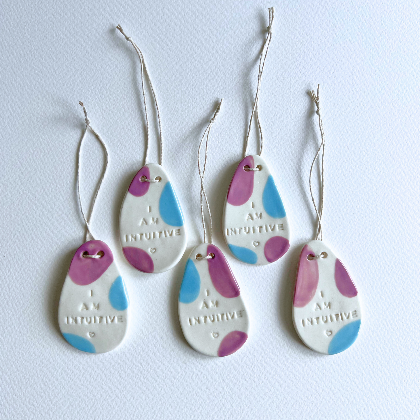 I AM Hanging Decorations – Medium & Large