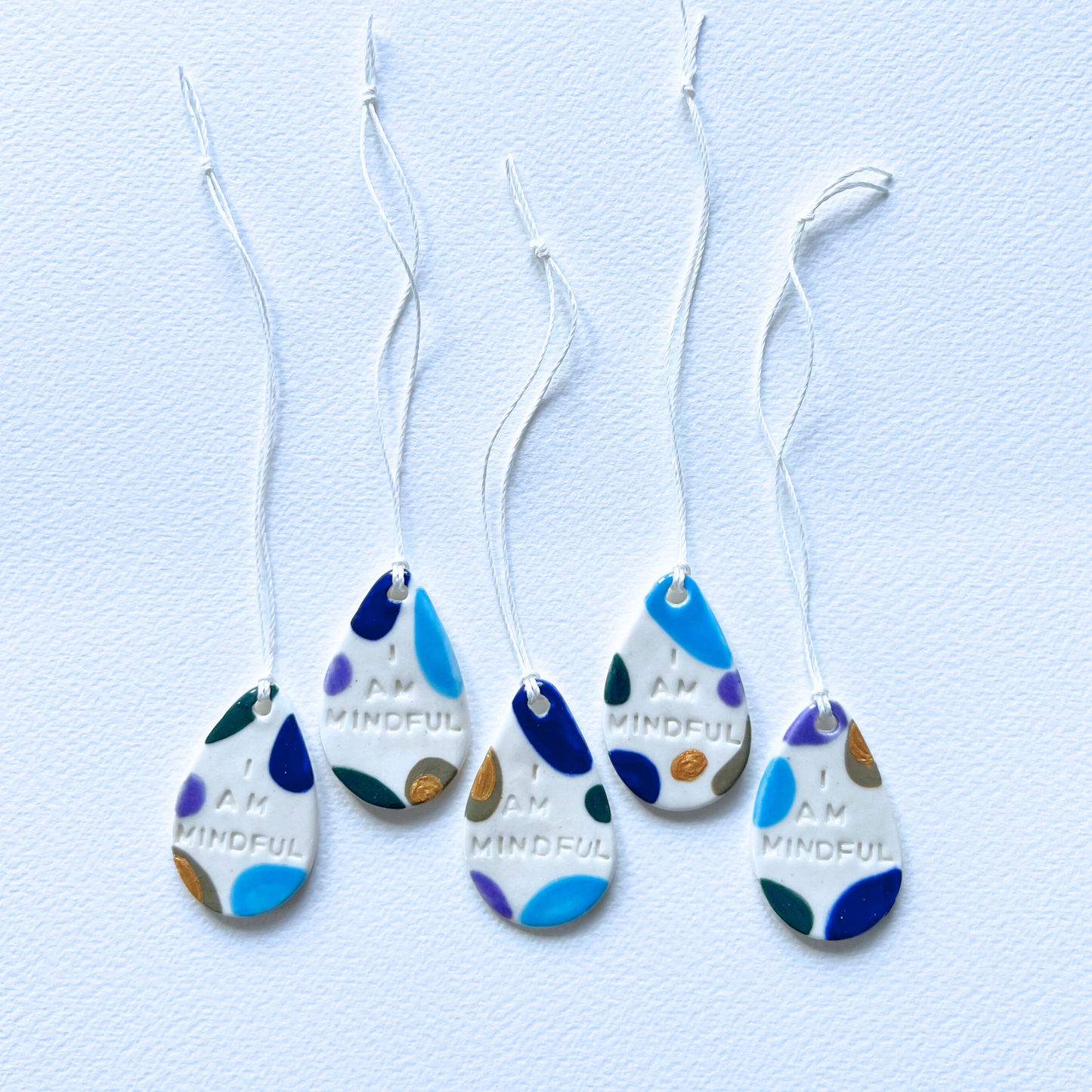 I AM Hanging Decorations (Small)