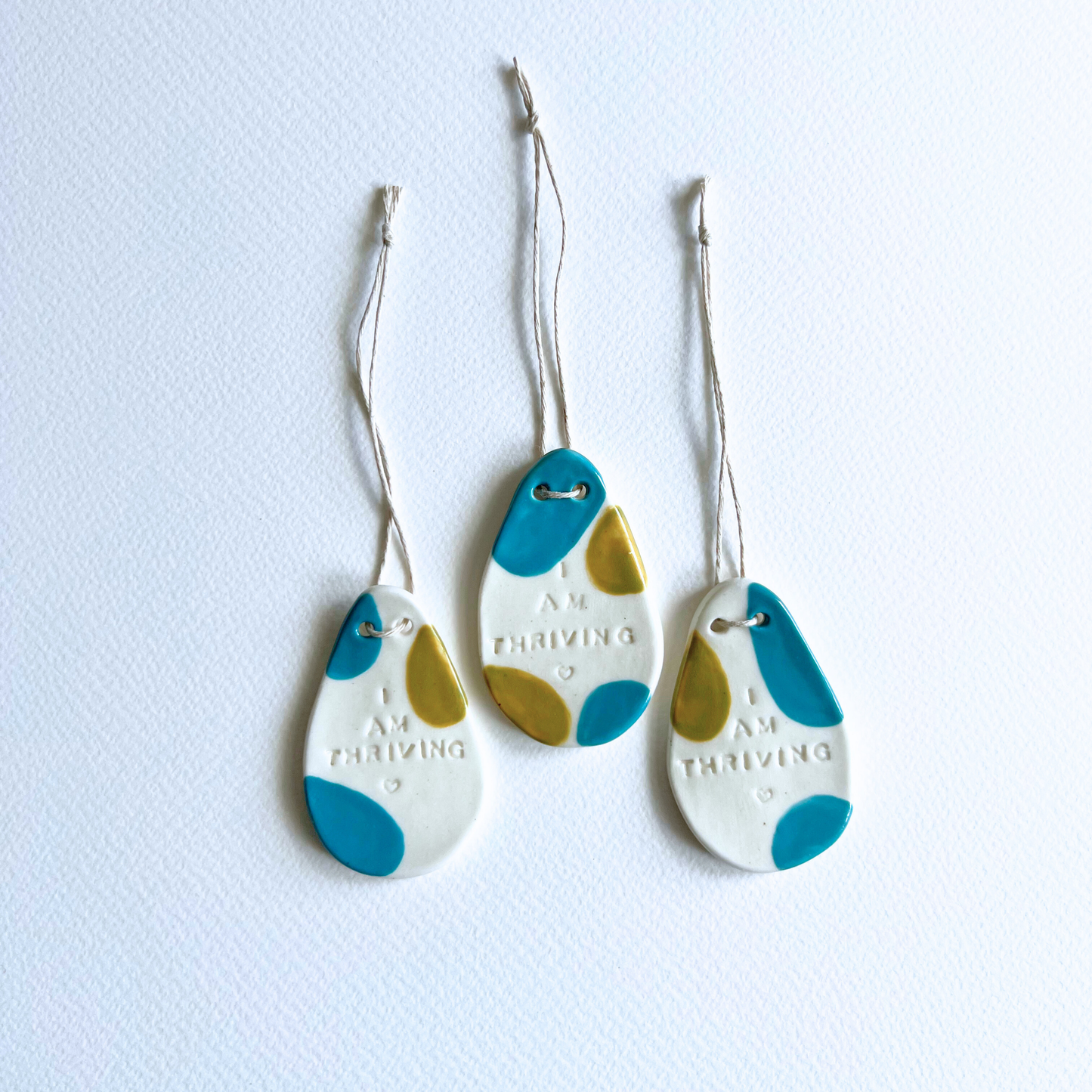 I AM Hanging Decorations – Medium & Large