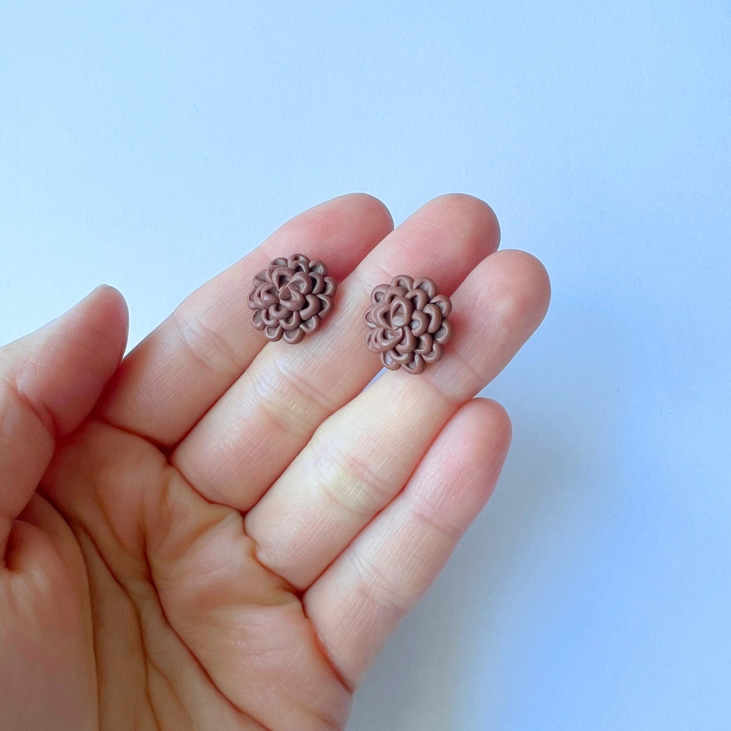 Flower Studs