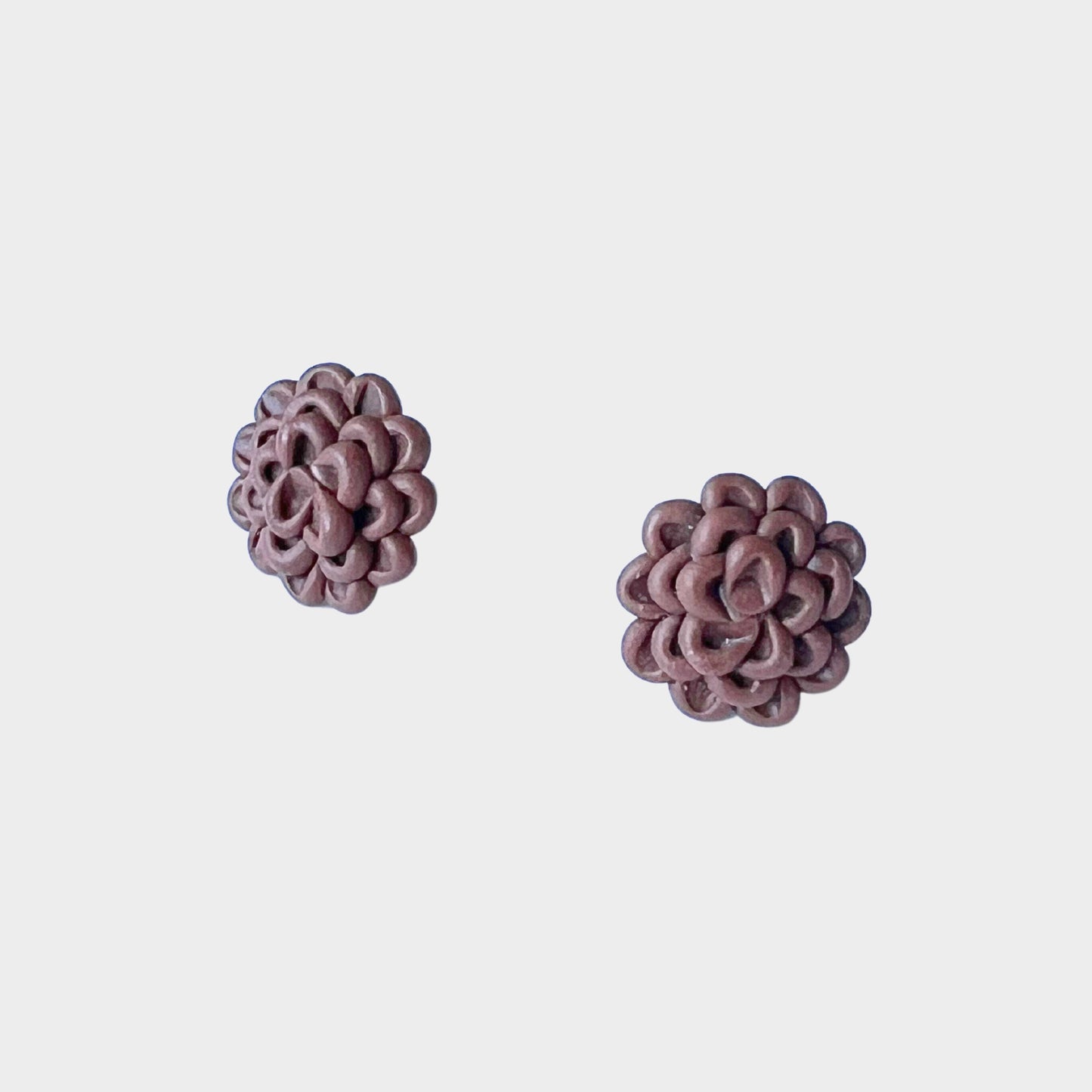 Flower Studs