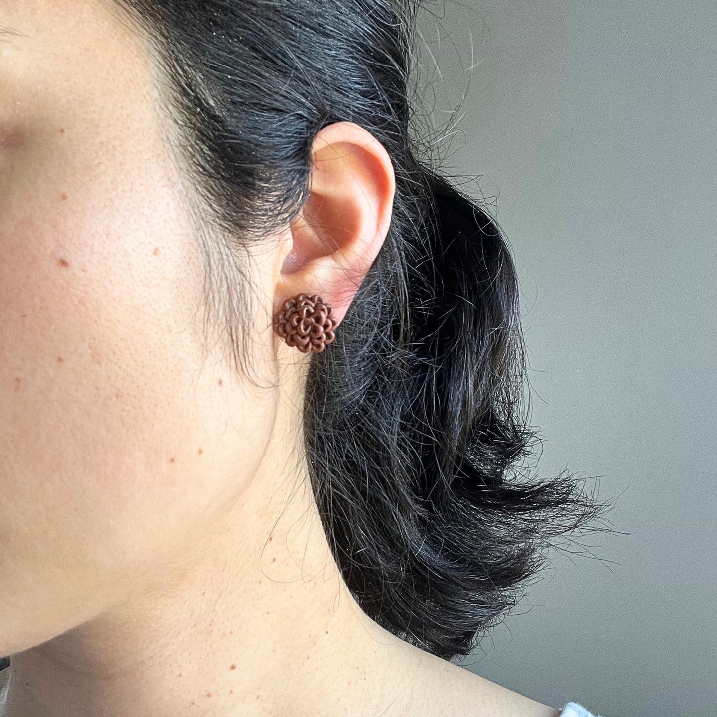 Flower Studs