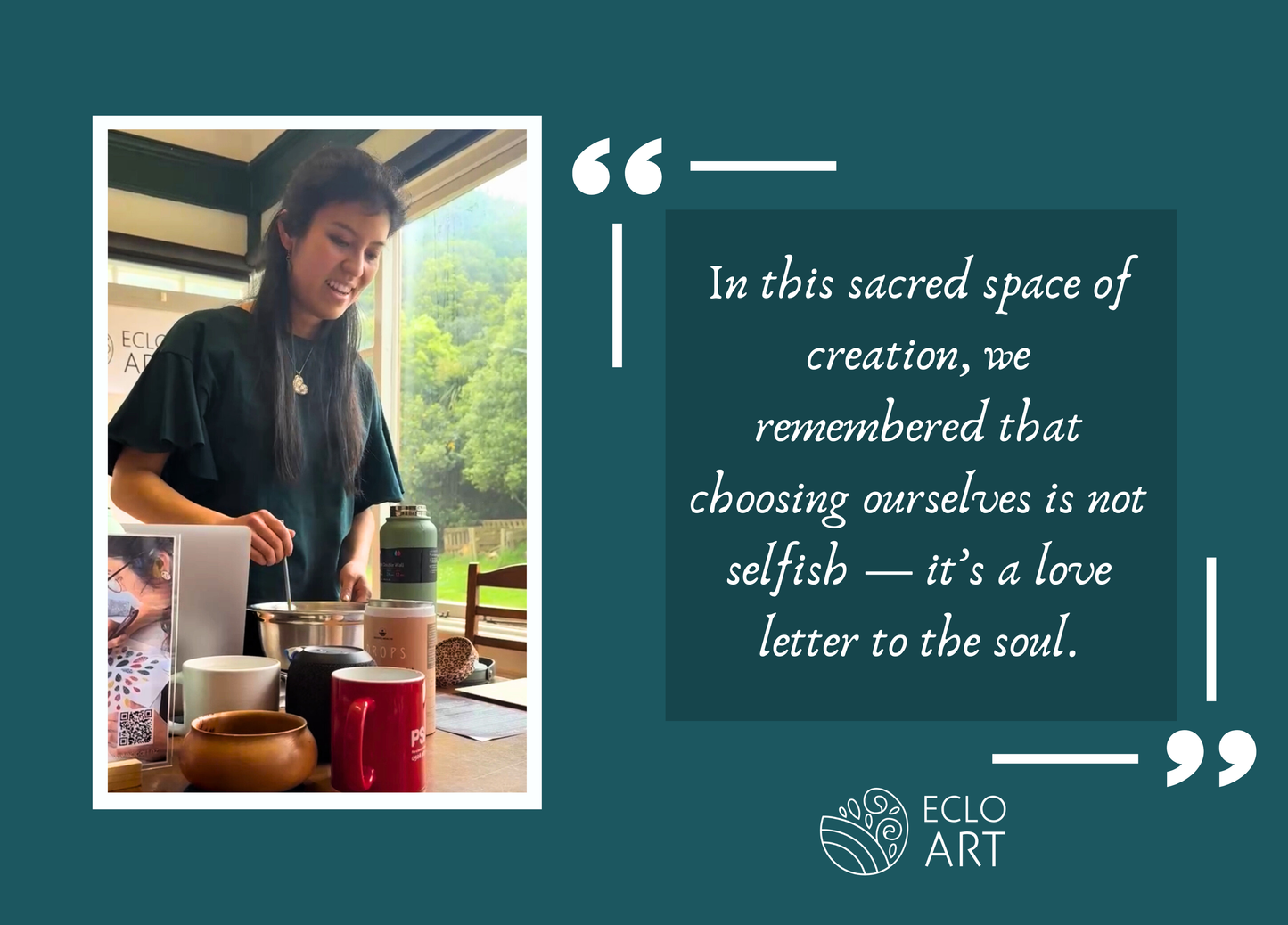 Mindful Clay Art Workshop