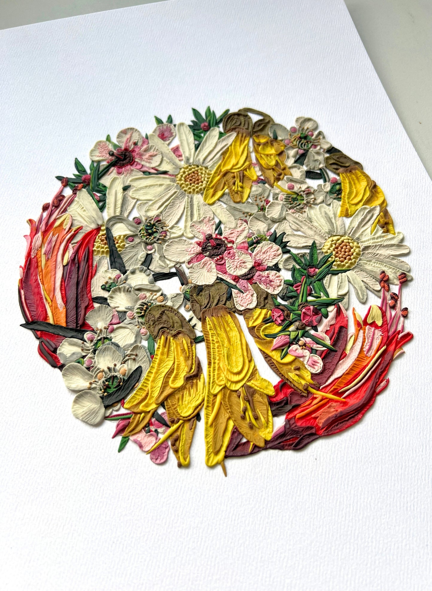 My Floral Sunshine