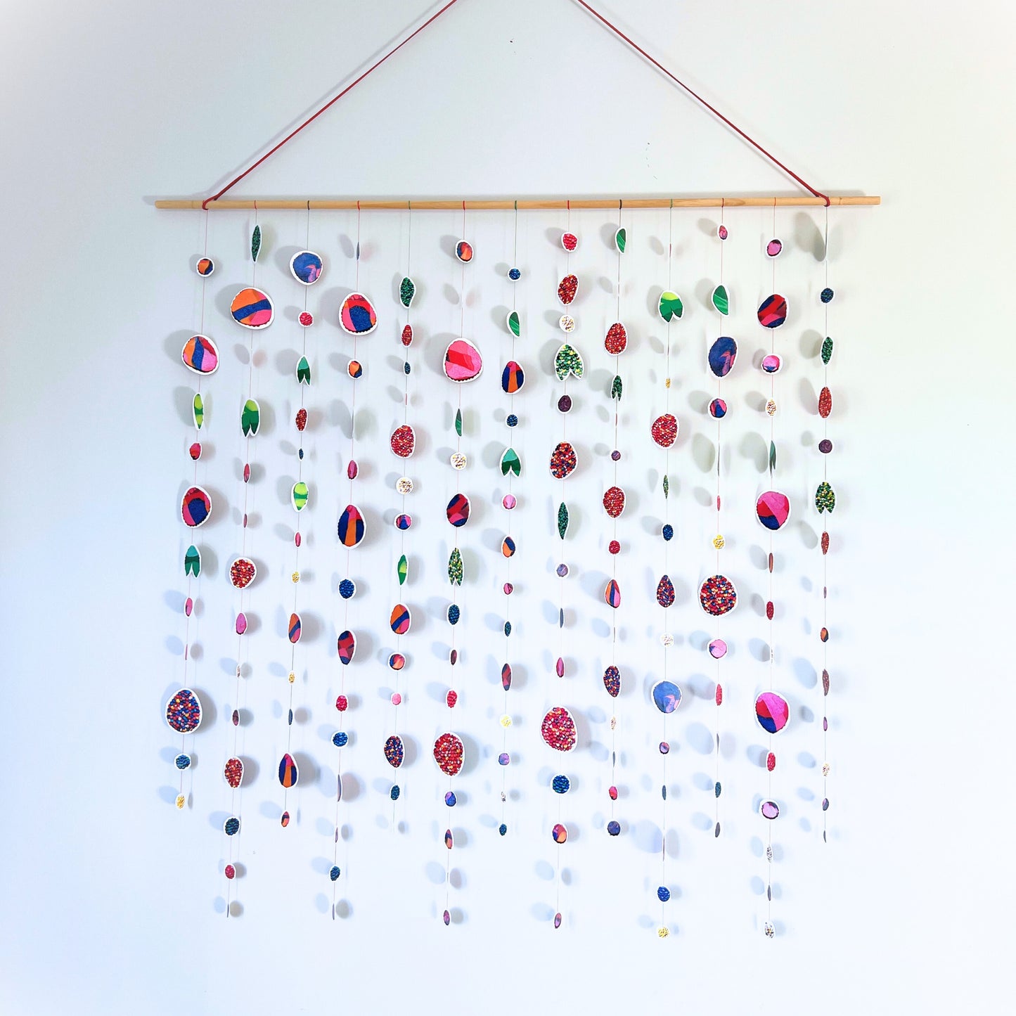 Large Paper Hanging Mobile