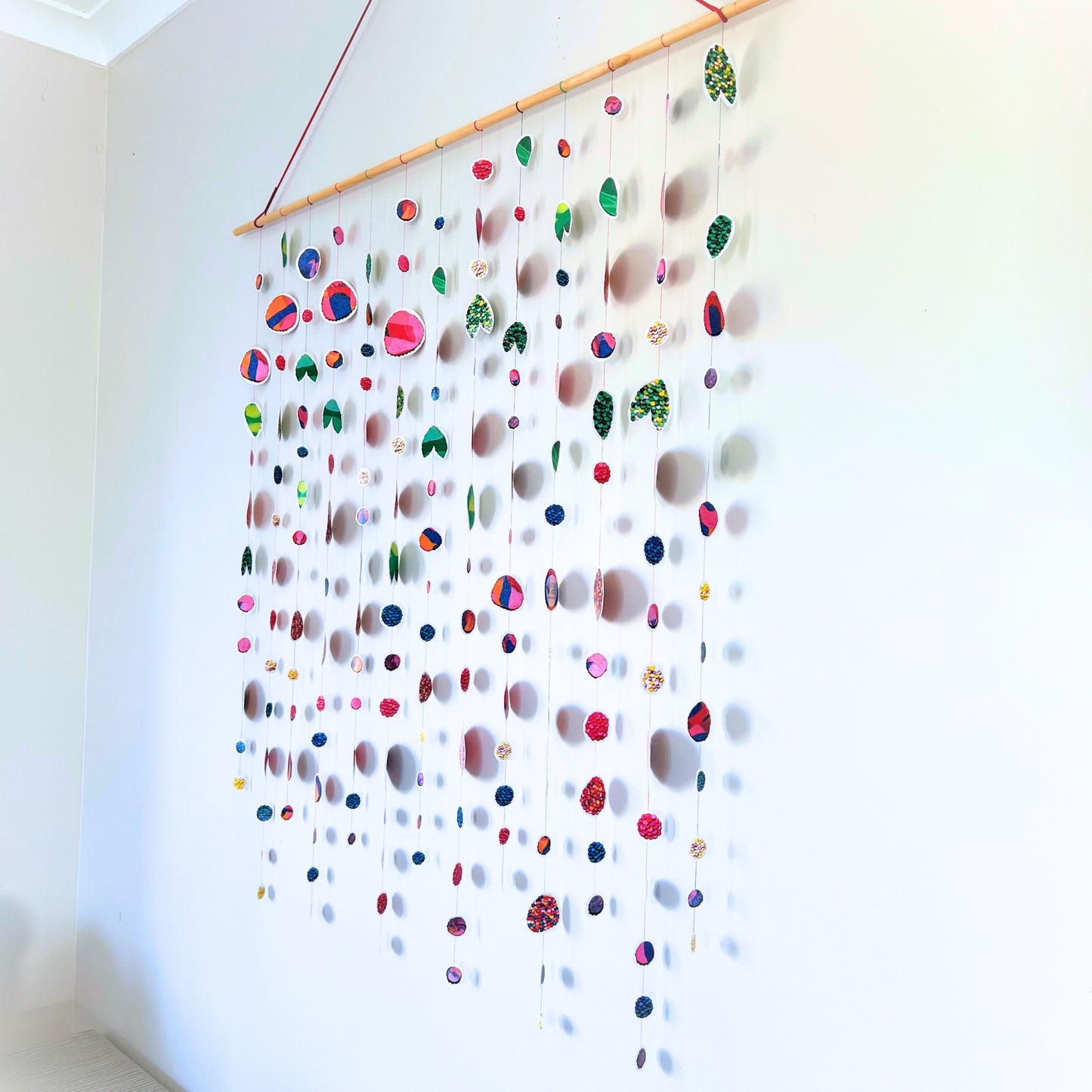 Large Paper Hanging Mobile