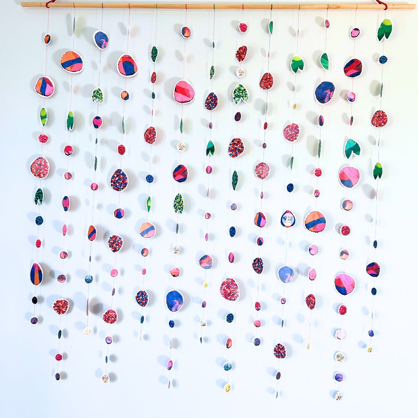 Large Paper Hanging Mobile