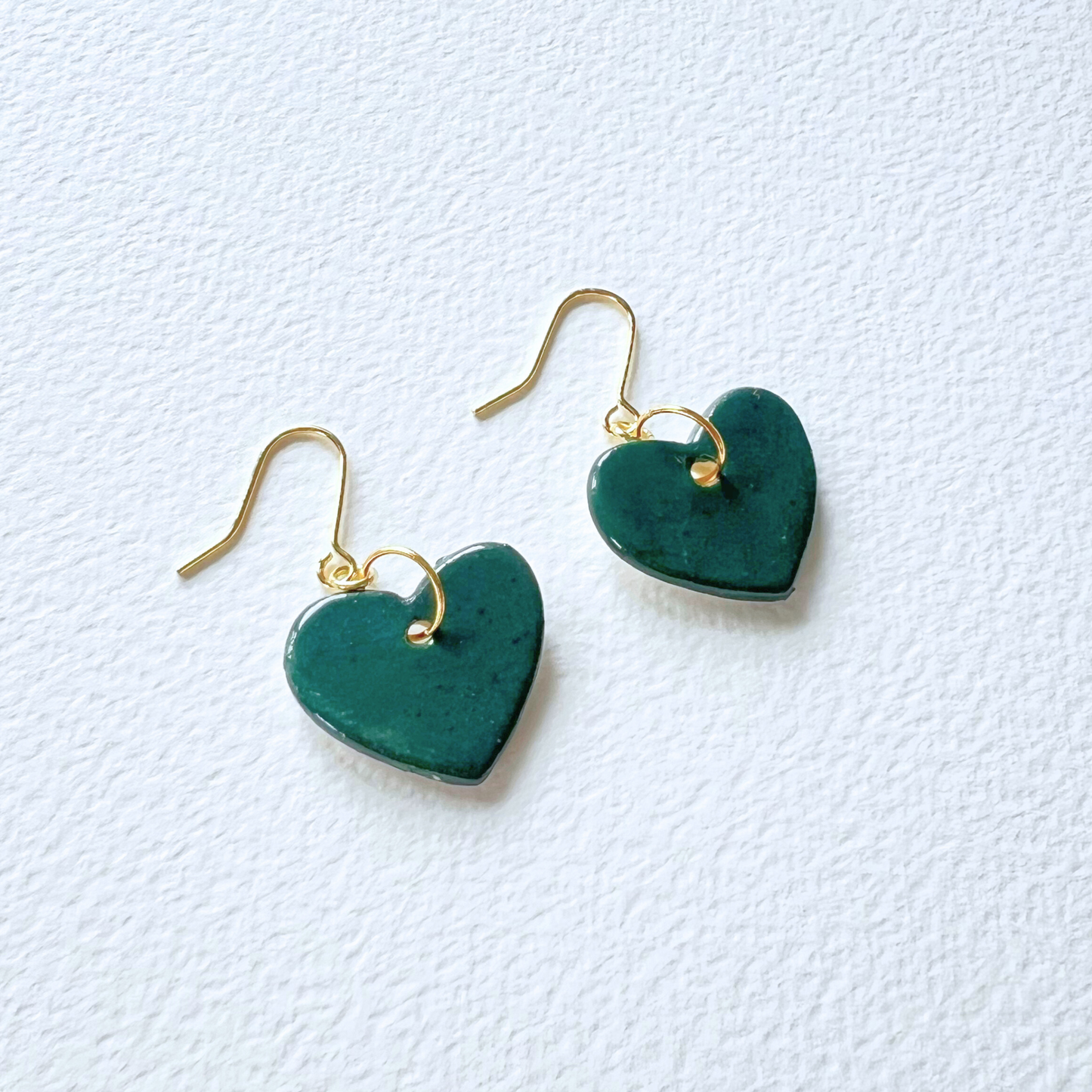 Whispers of The Forest Set - Earrings, Studs, Ring and Necklace