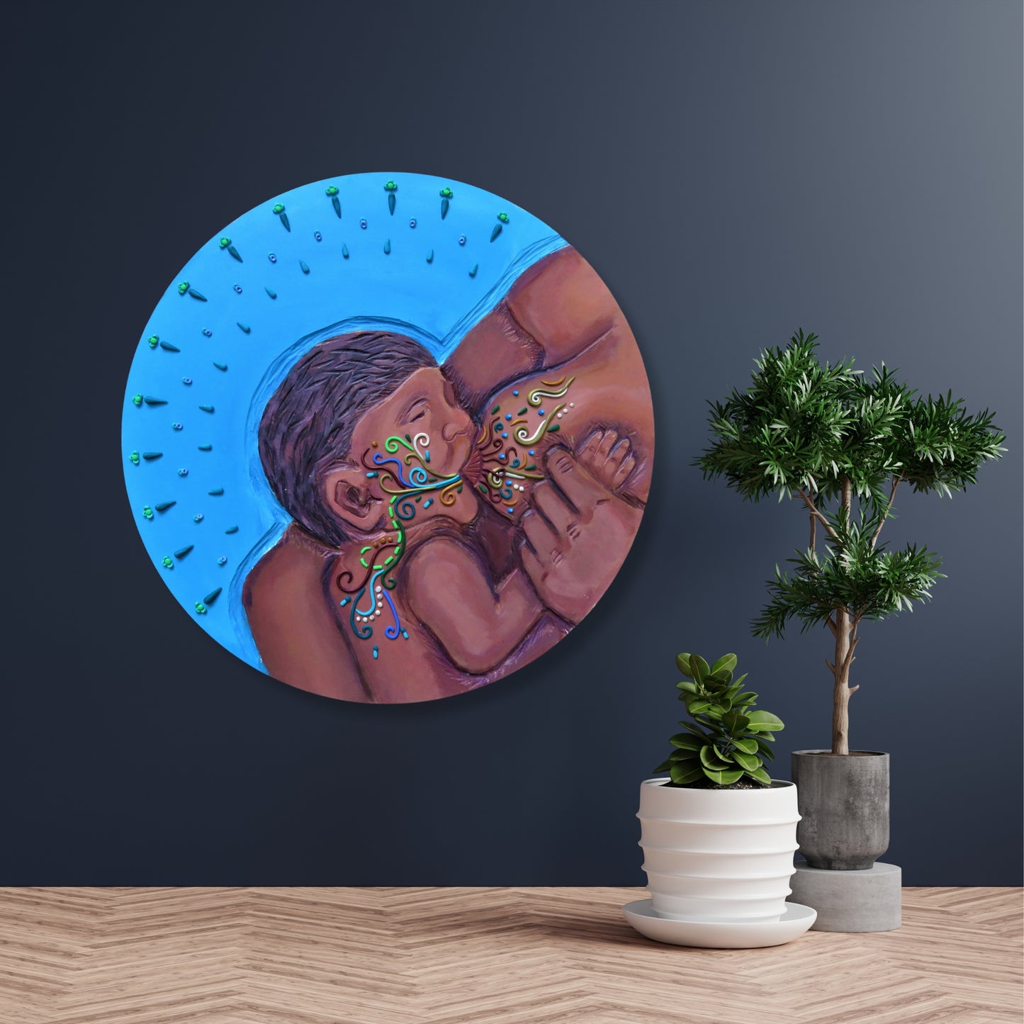 3 Piece Maternity Series