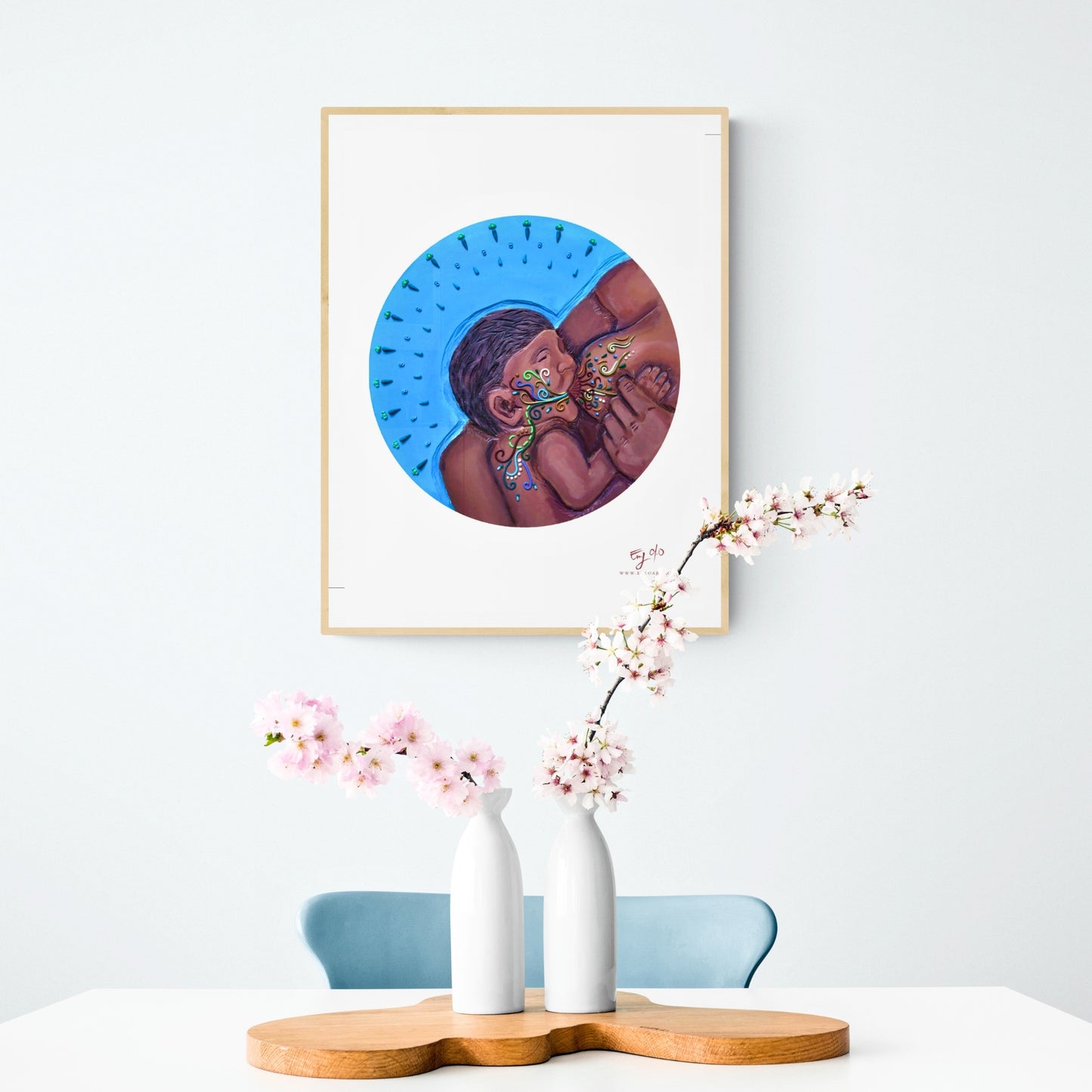 Piripoho (Breastfeeding) – Downloadable Print