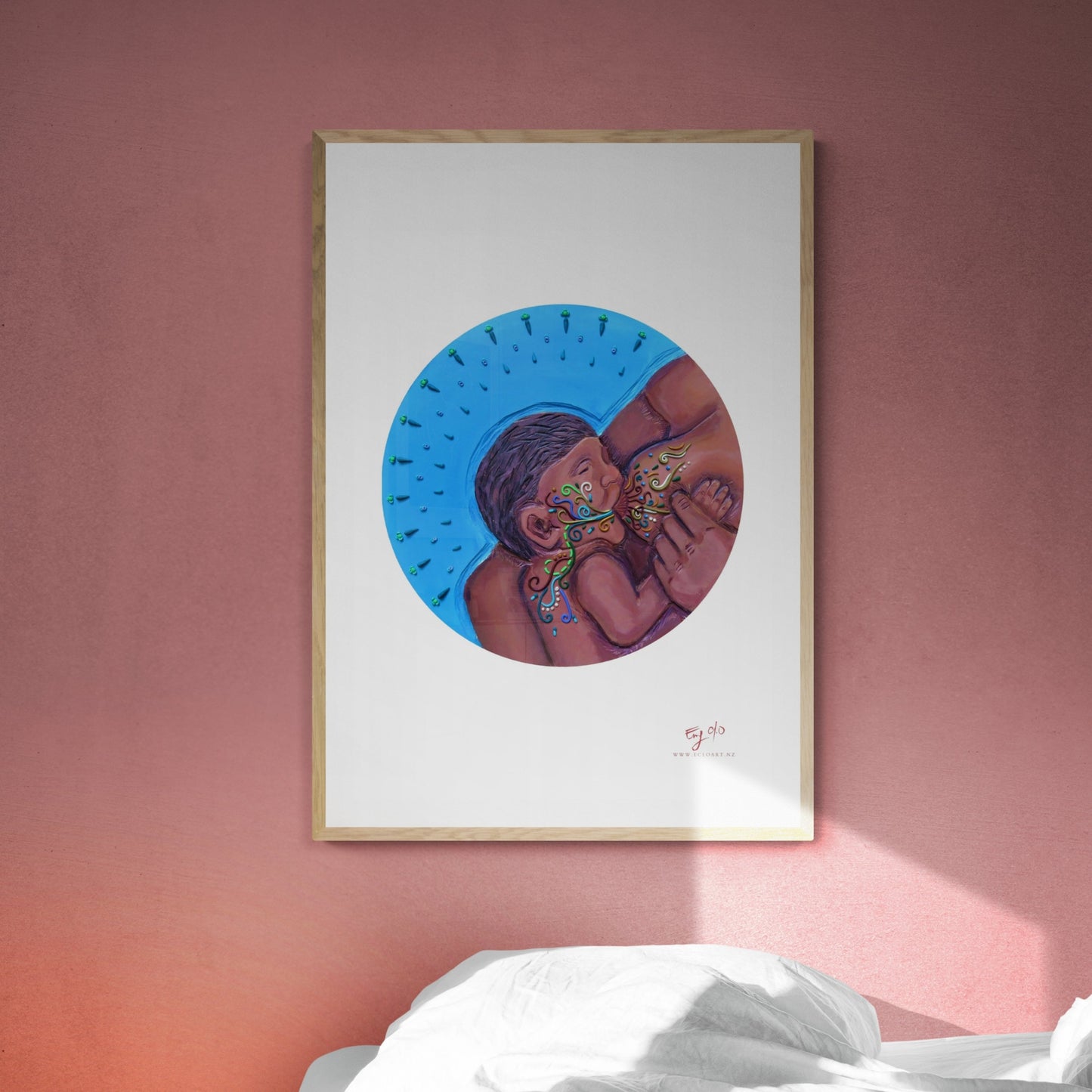 Piripoho (Breastfeeding) – Downloadable Print