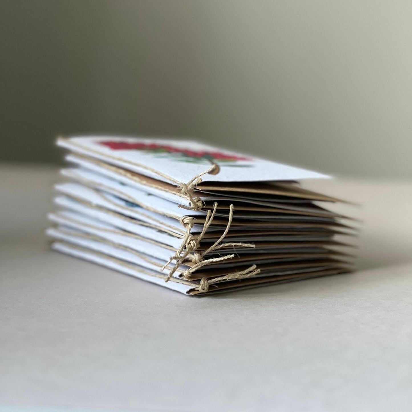 Ruru Bird Plantable and Reusable Greeting Card