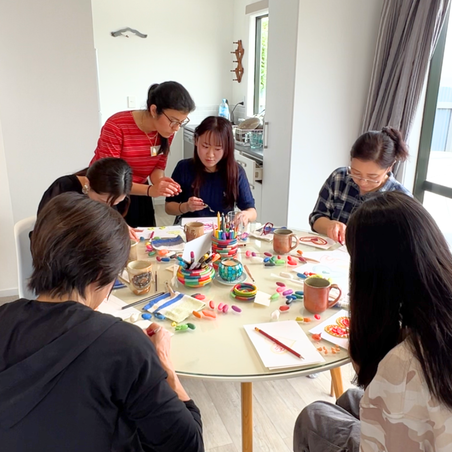 Mindful Clay Art Workshop