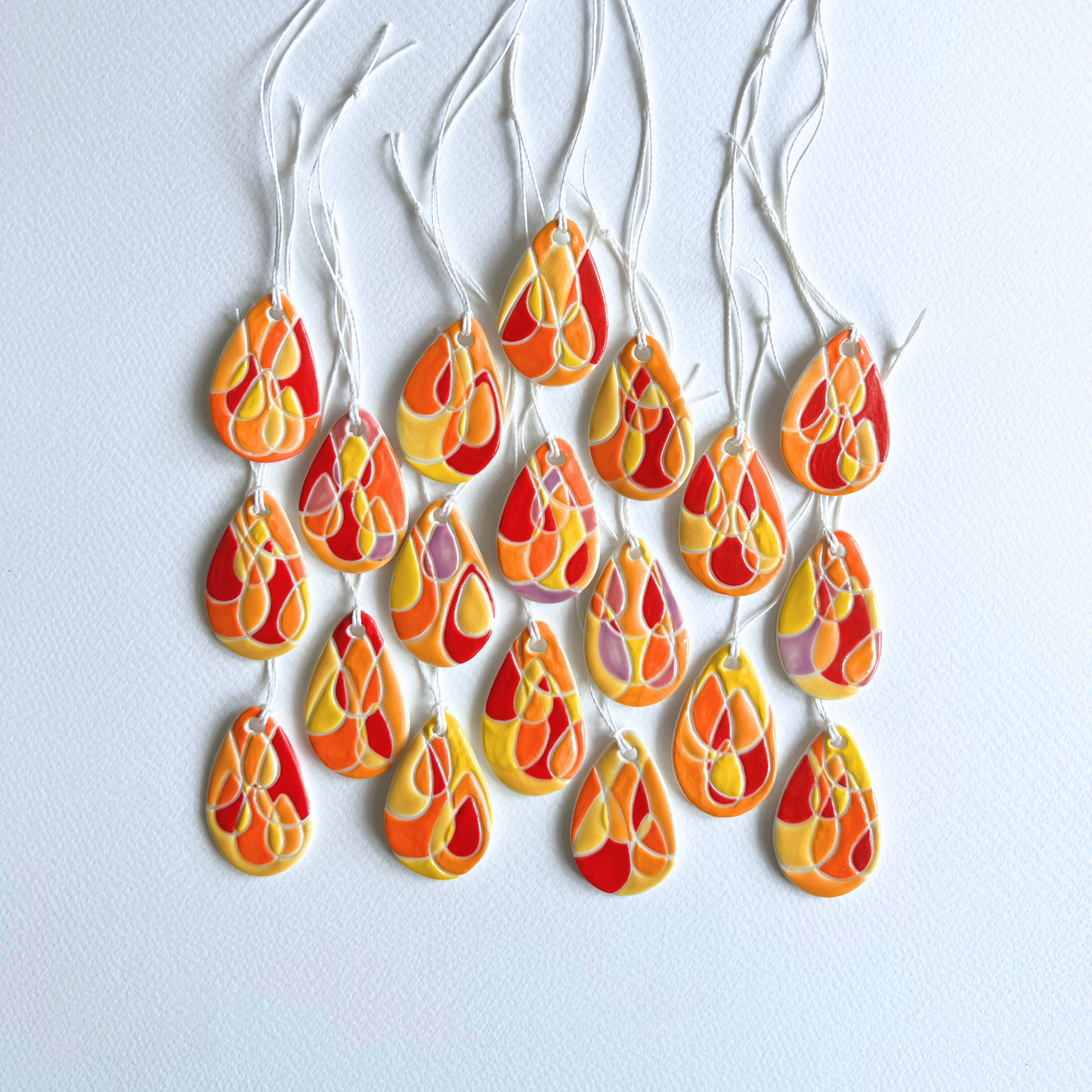 Thread of Light Hanging Decoration