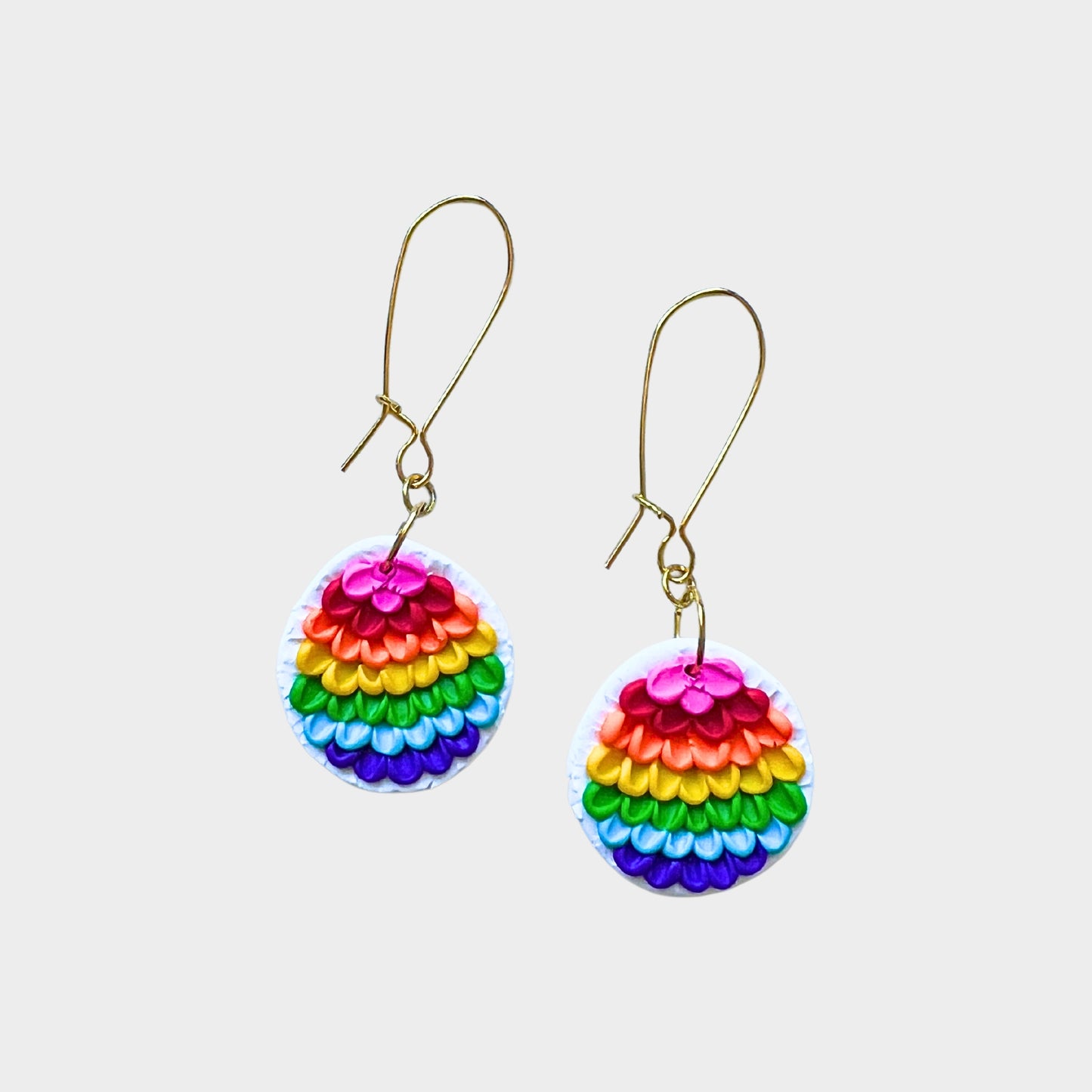 Rainbow Earrings