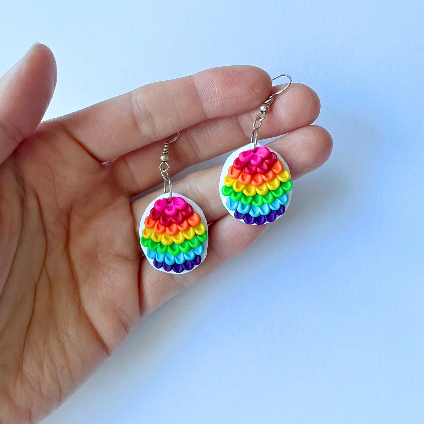 Rainbow Earrings