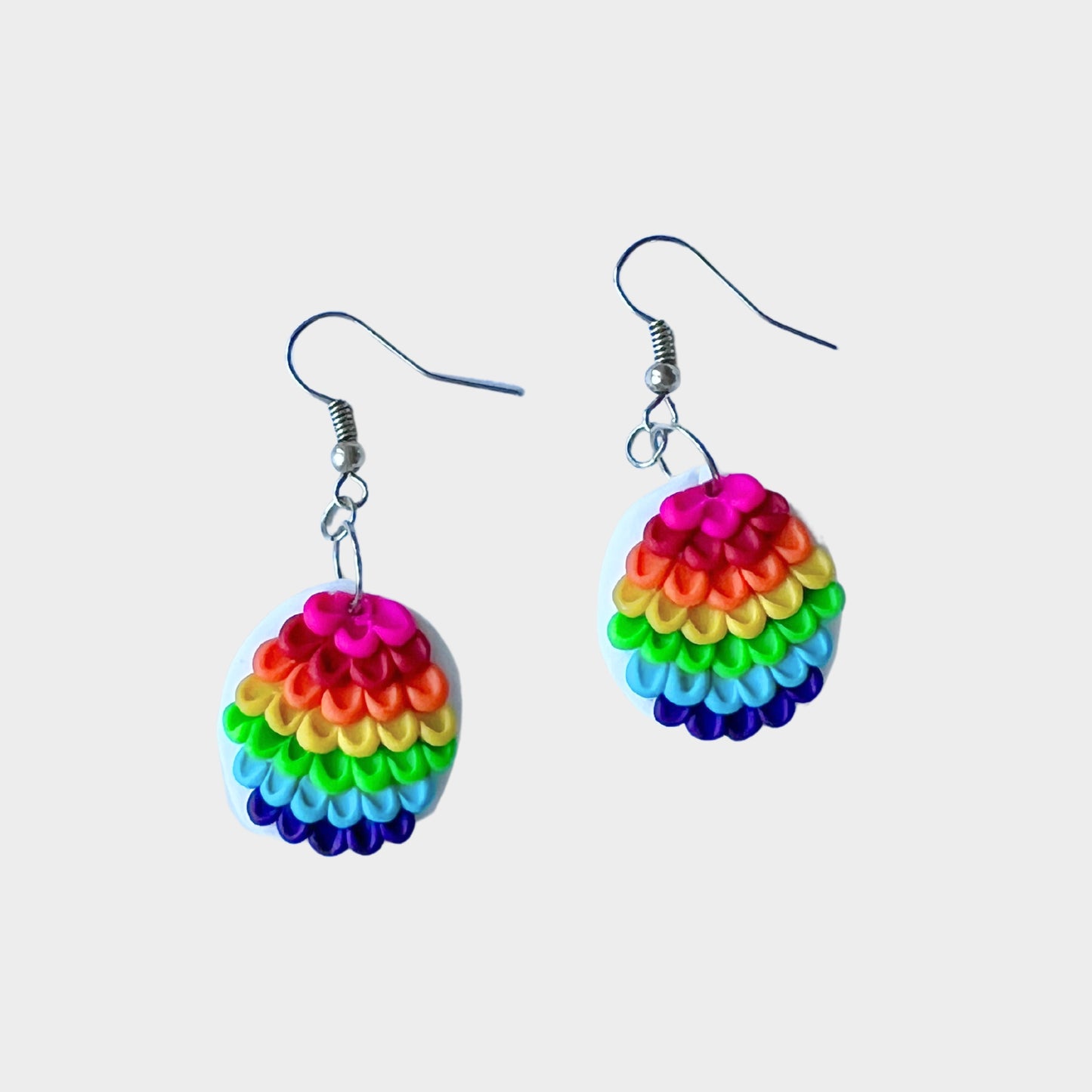 Rainbow Earrings