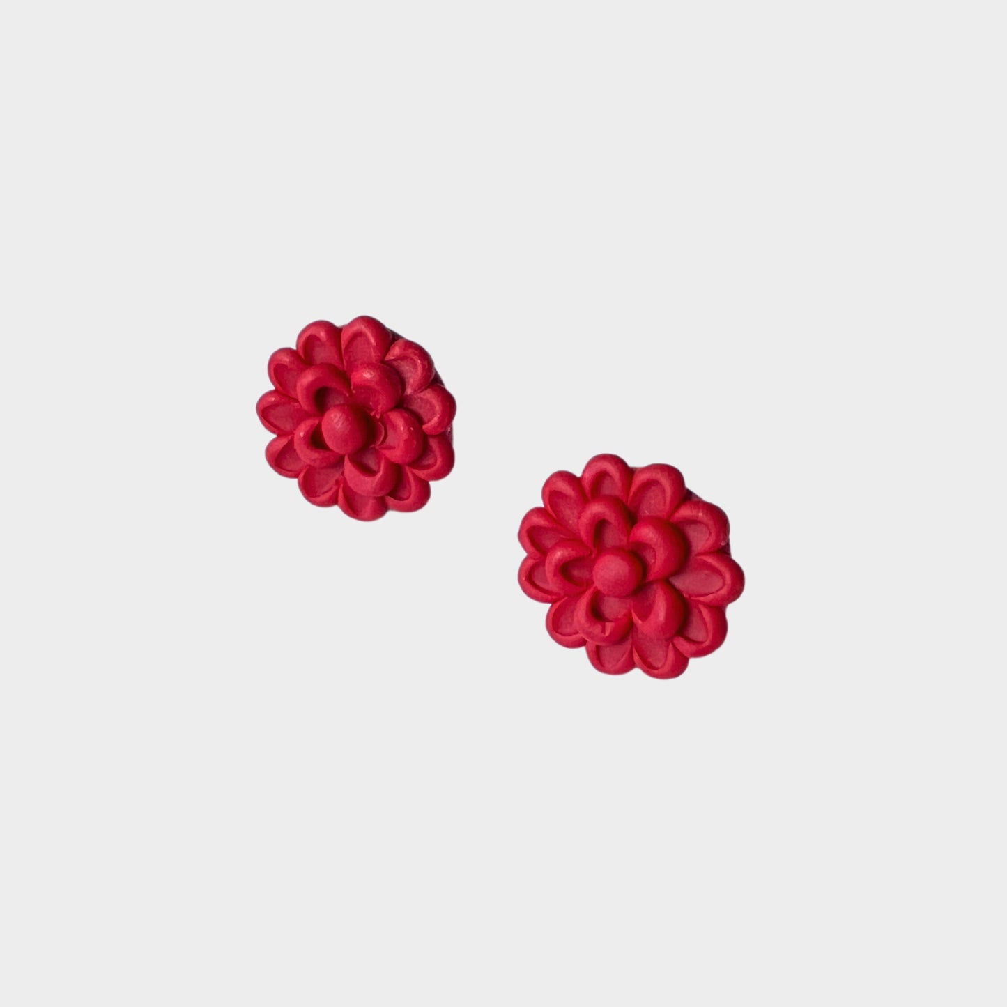 Flower Studs
